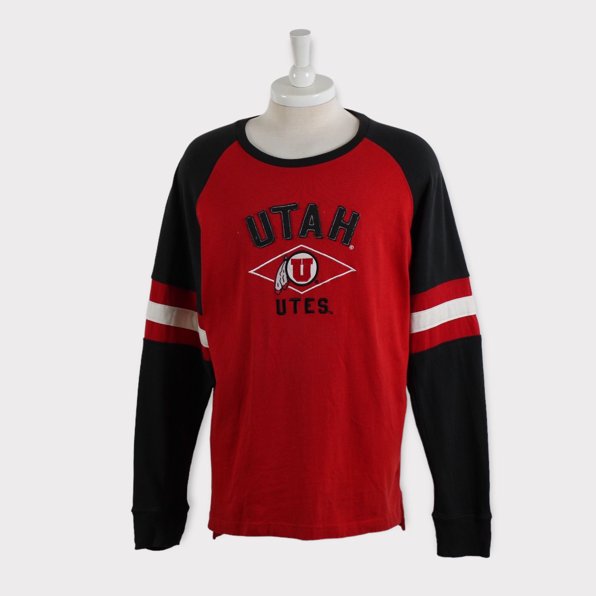 Vintage 90s Utah Utes Long Sleeve/Sweatshirt/Tshirt/Gift