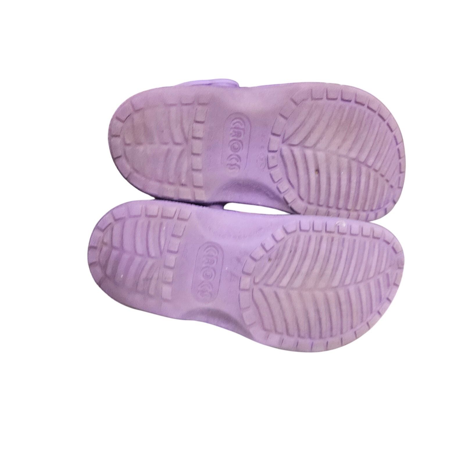 Crocs Crocs in Purple SZ 4/5 Size US 6 / IT 36 - 6 Thumbnail