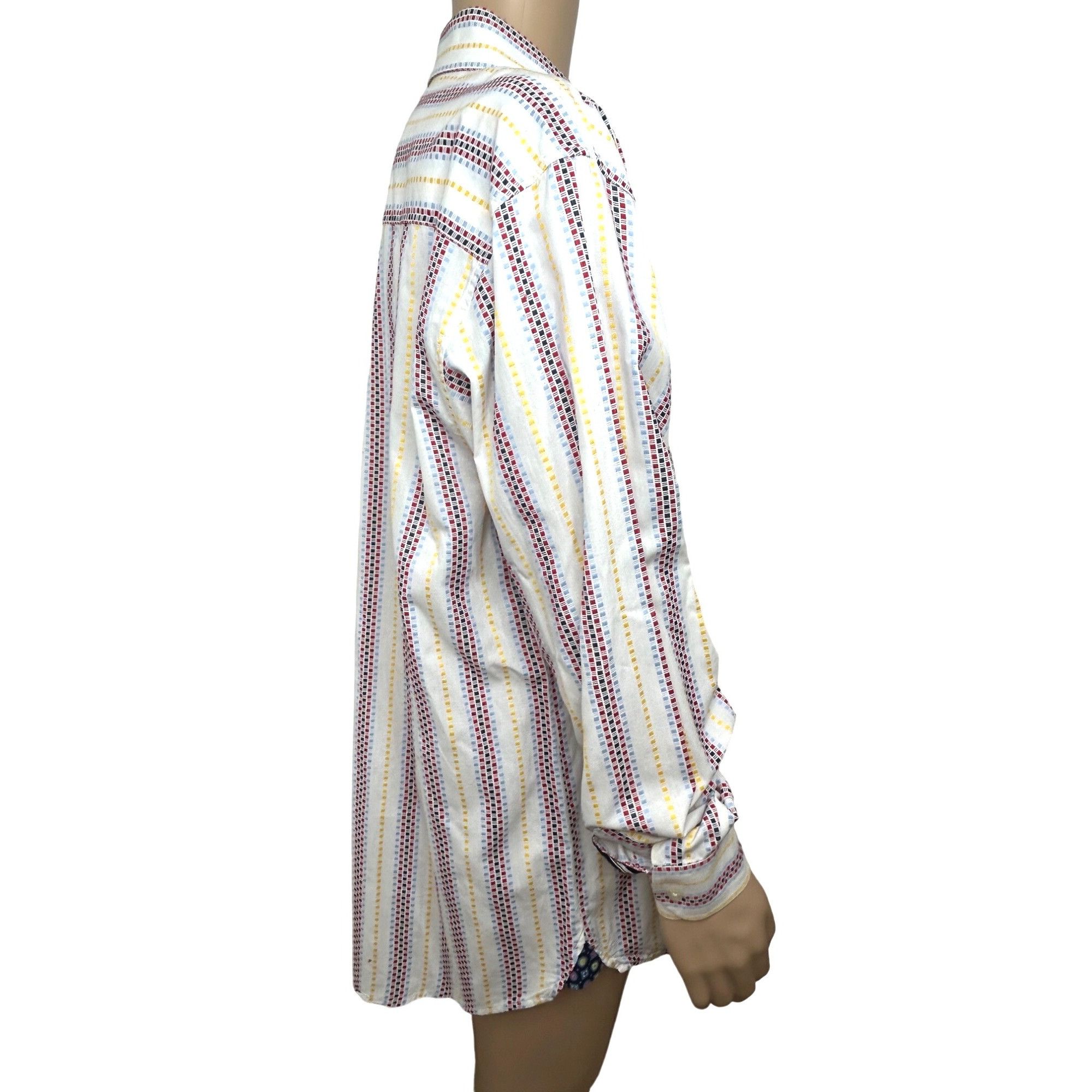 Other Enyce Clothing Co. Men’s Button Up Shirt Long Sleeve XXL Str Size US XXL / EU 58 / 5 - 15 Thumbnail
