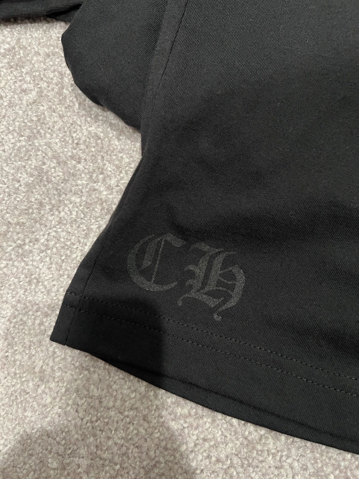 Chrome Hearts Chrome hearts longsleeve shirt Las Vegas Size US L / EU 52-54 / 3 - 10 Thumbnail