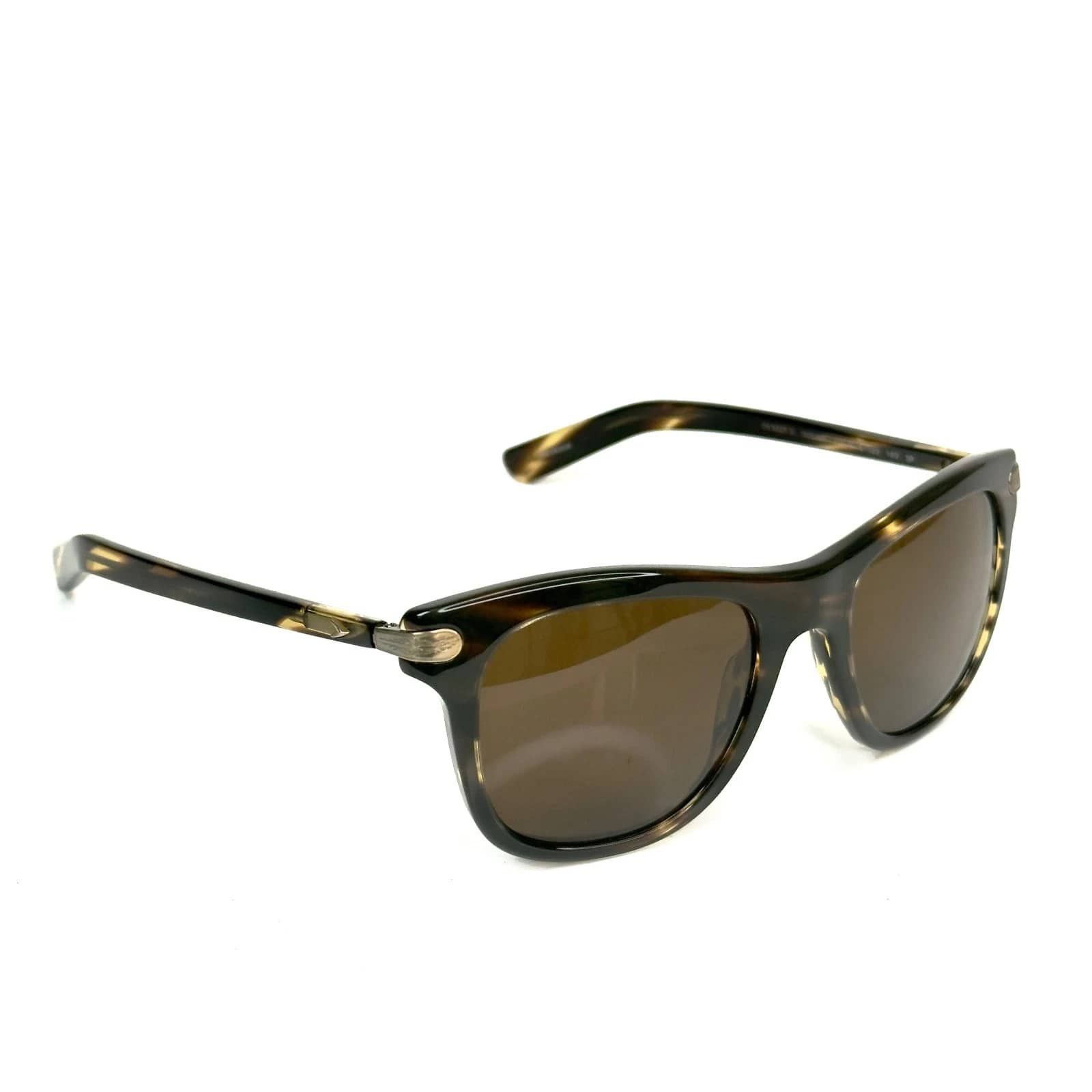 Oliver Peoples OLIVER PEOPLES XXV OV5227 Brown Polarized Sunglass 5227 25TH Size ONE SIZE - 2 Thumbnail