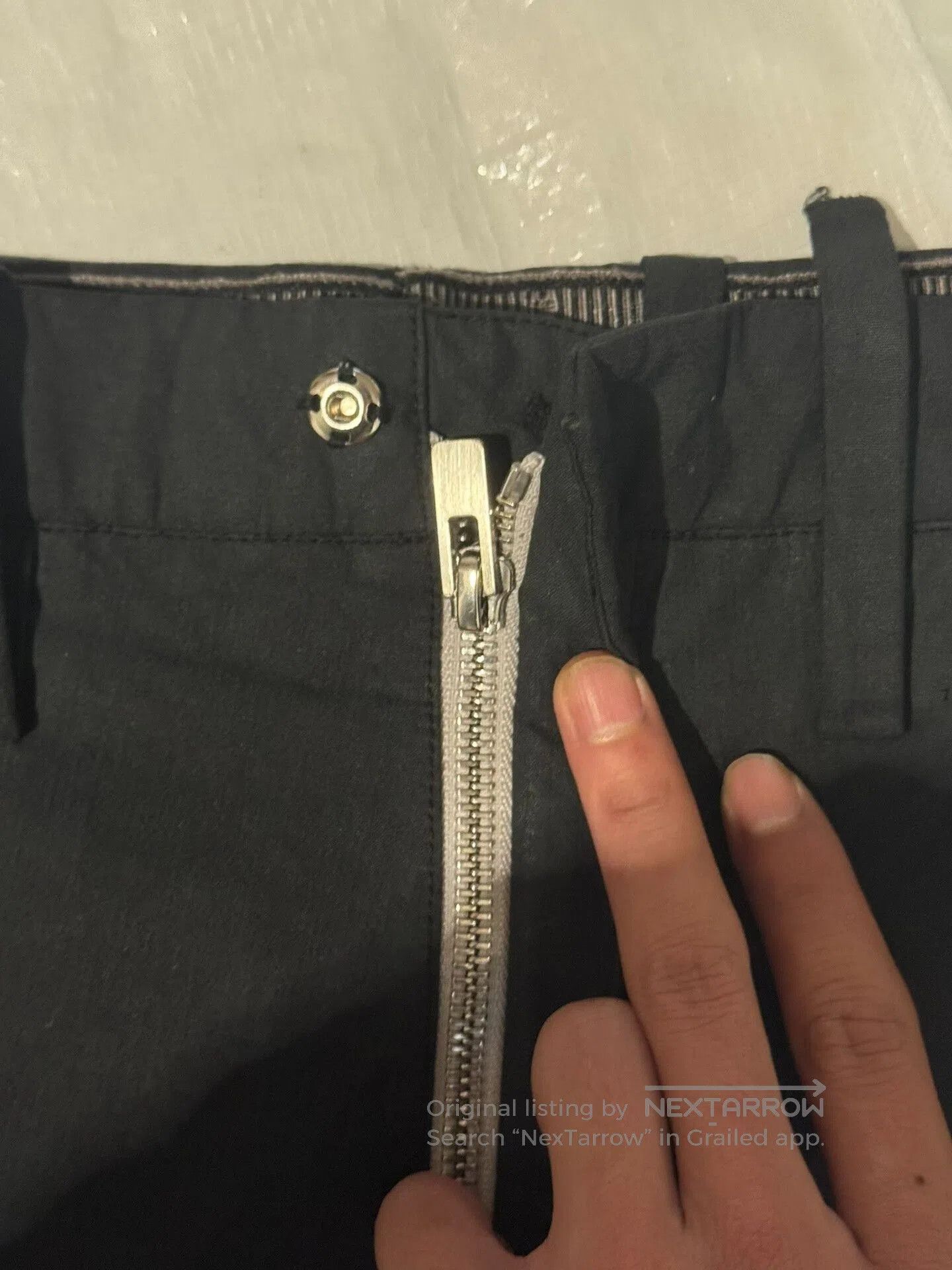 Carol Christian Poell Carol Christian Poell CCP Trousers. Size US 30 / EU 46 - 2 Thumbnail