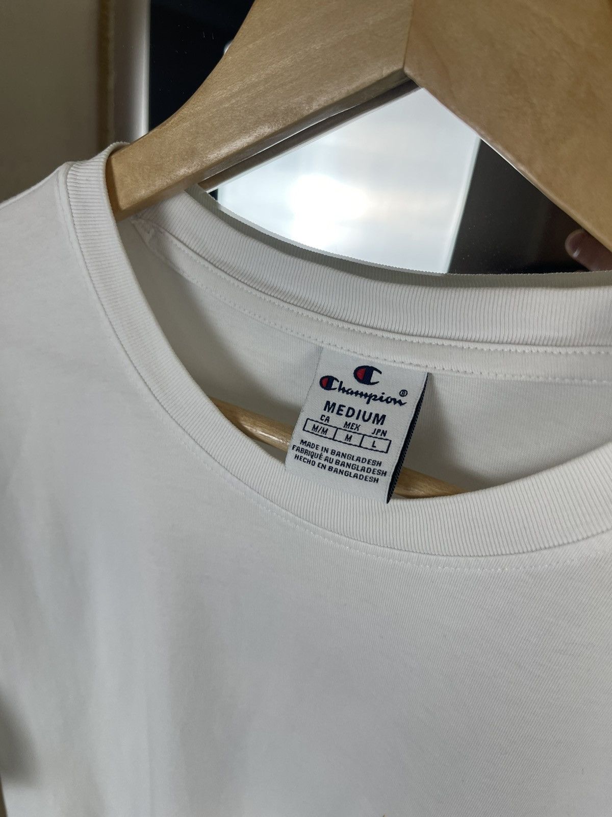 Champion Champion Heritage Graphic Tee Breakfast of Champions Print Size US M / EU 48-50 / 2 - 7 Thumbnail