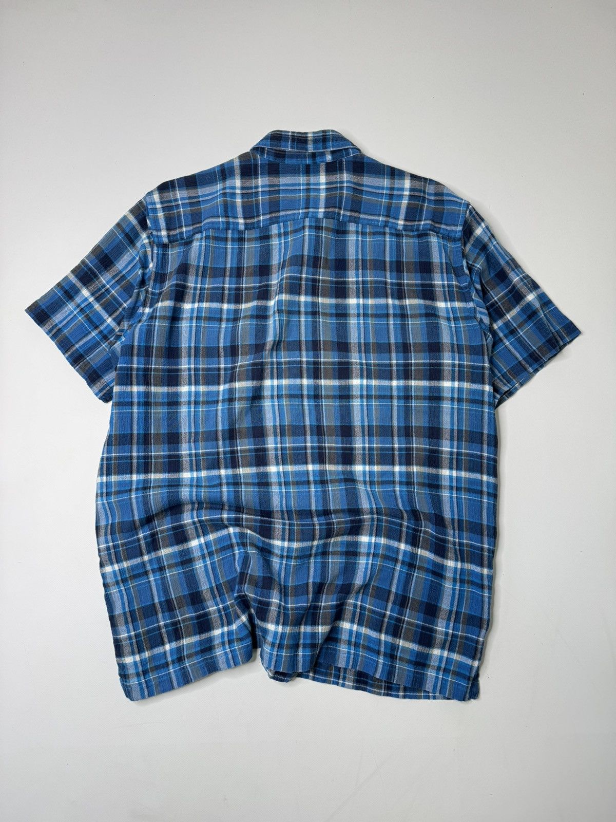 Patagonia Vintage 90s Patagonia organic cotton button up shirt gorp Size US L / EU 52-54 / 3 - 6 Thumbnail