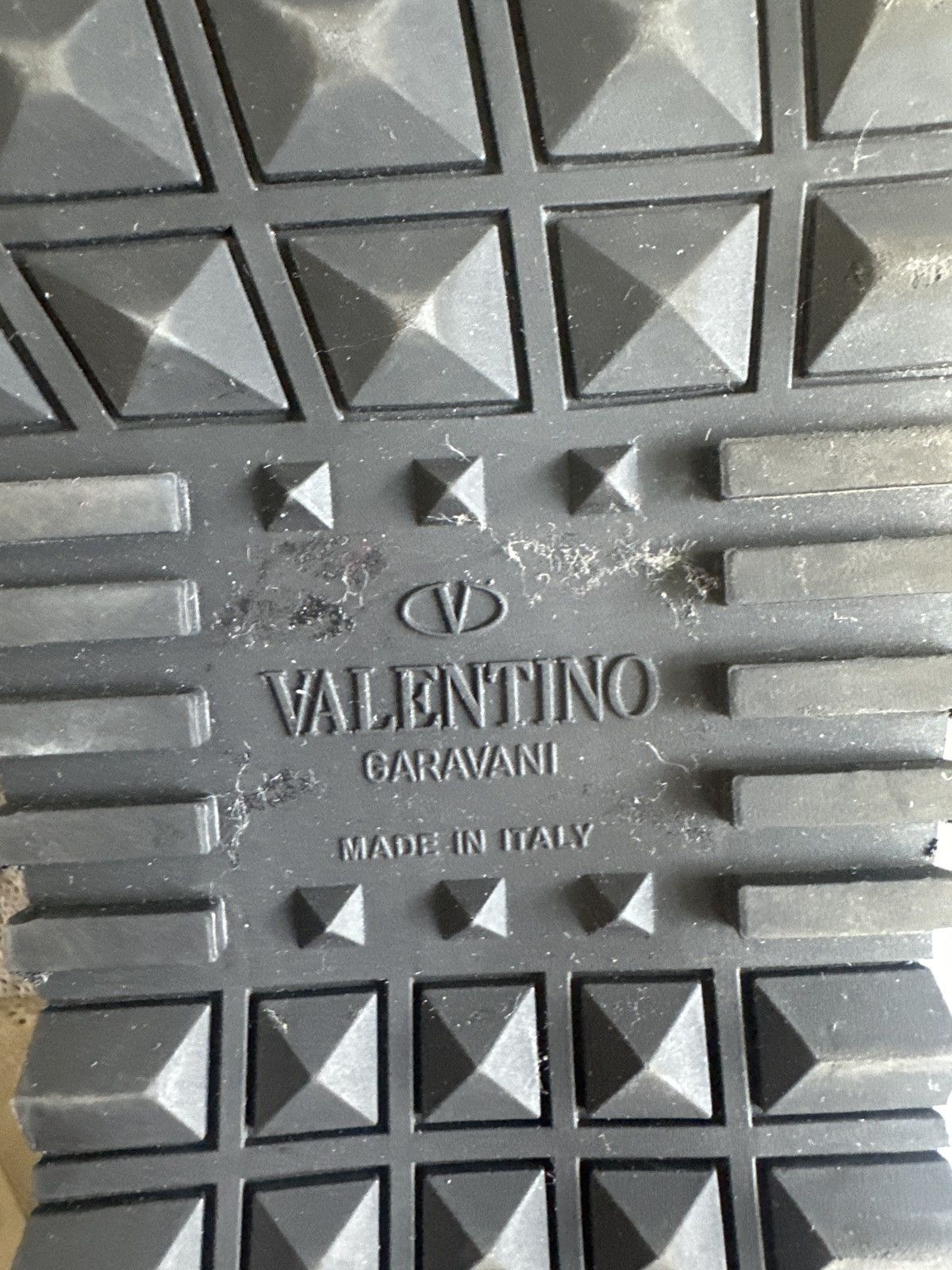 Valentino Valentino Rockrunner Trainers Size US 11 / EU 44 - 10 Thumbnail