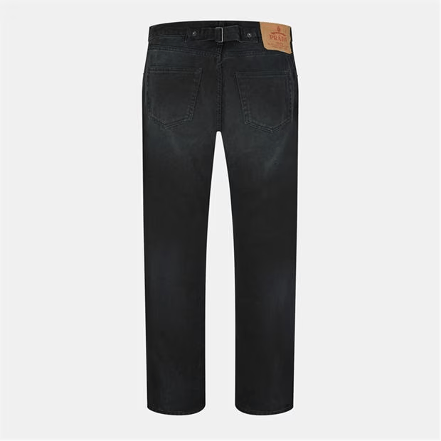 Prada Prada Straight Jean Sn52 Size US 32 / EU 48 - 2 Thumbnail