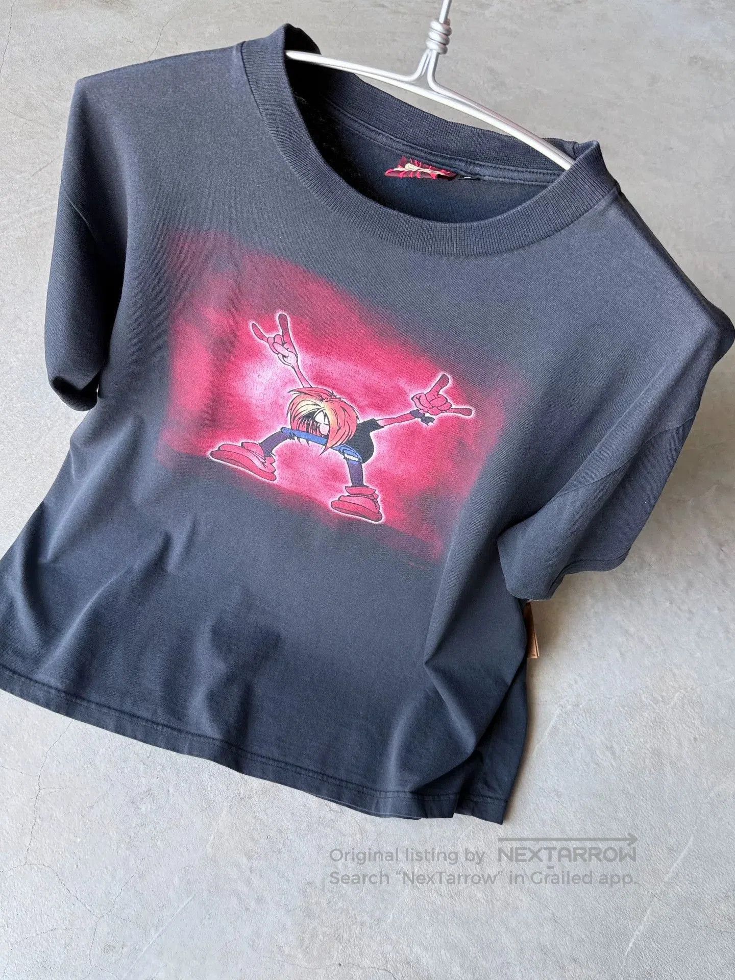 Vintage Vintage 90s EMP Star Wars Tee. Size US L / EU 52-54 / 3 - 7 Thumbnail