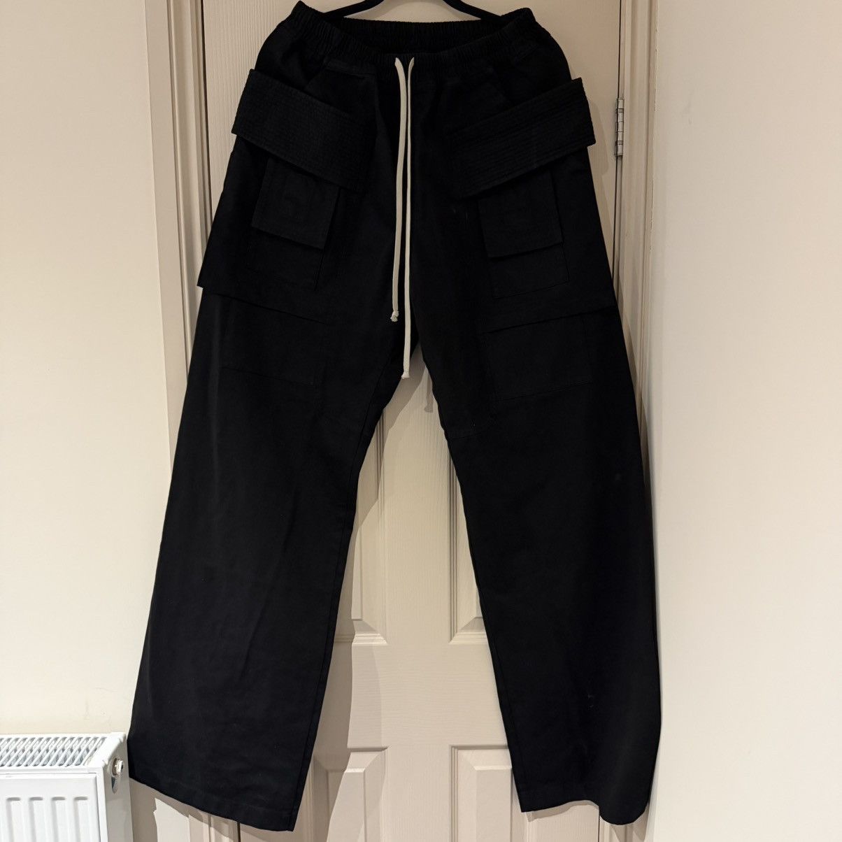 Rick Owens Rick Owens Creatch Cargo Pants Size US 30 / EU 46 - 1 Thumbnail