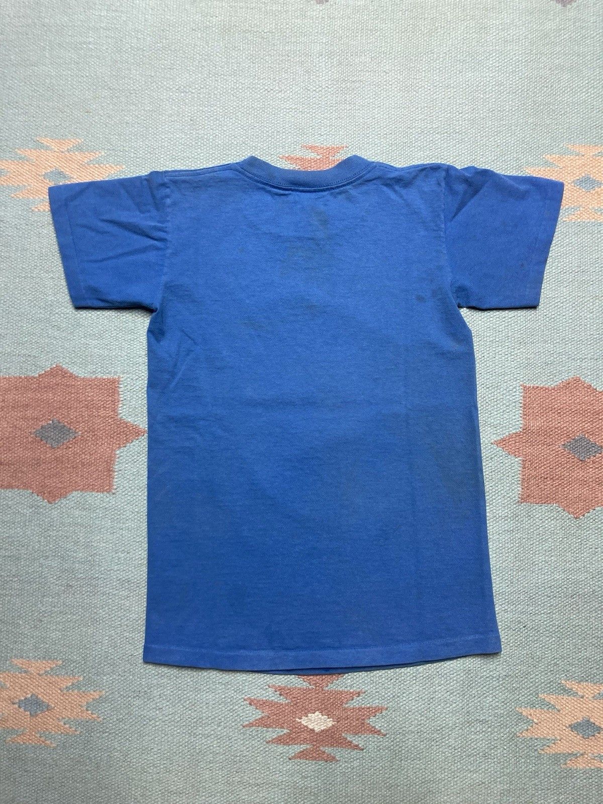 Vintage 90s graphic tshirt 1994 World Cup soccer futbol youth M baby Size XS / US 0-2 / IT 36-38 - 2 Thumbnail