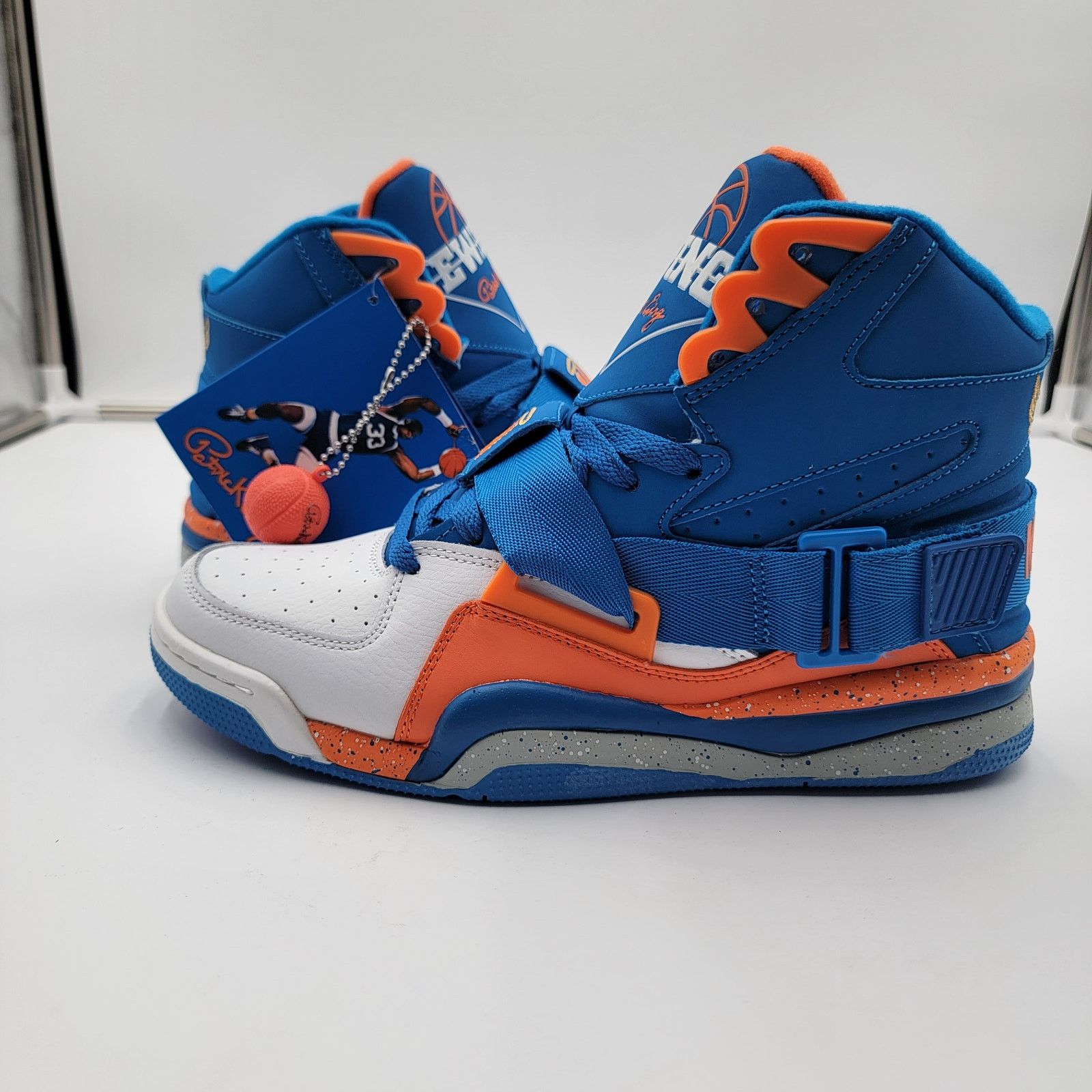 Ewing Athletics Ewing Athletics Ewing Concept x Anthony Mason Tribute Sz 8.5 Size US 8.5 / EU 41-42 - 2 Thumbnail