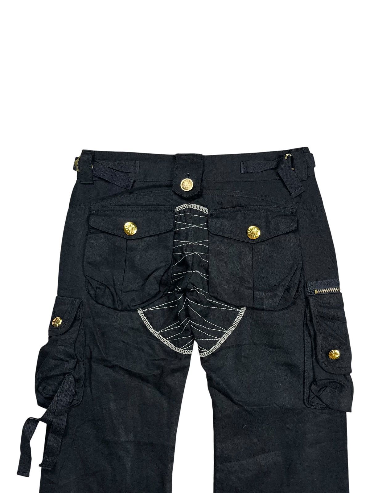 14th Addiction 2000s SLY - Apocalypse Style Flared Cargo Size US 29 - 5 Thumbnail