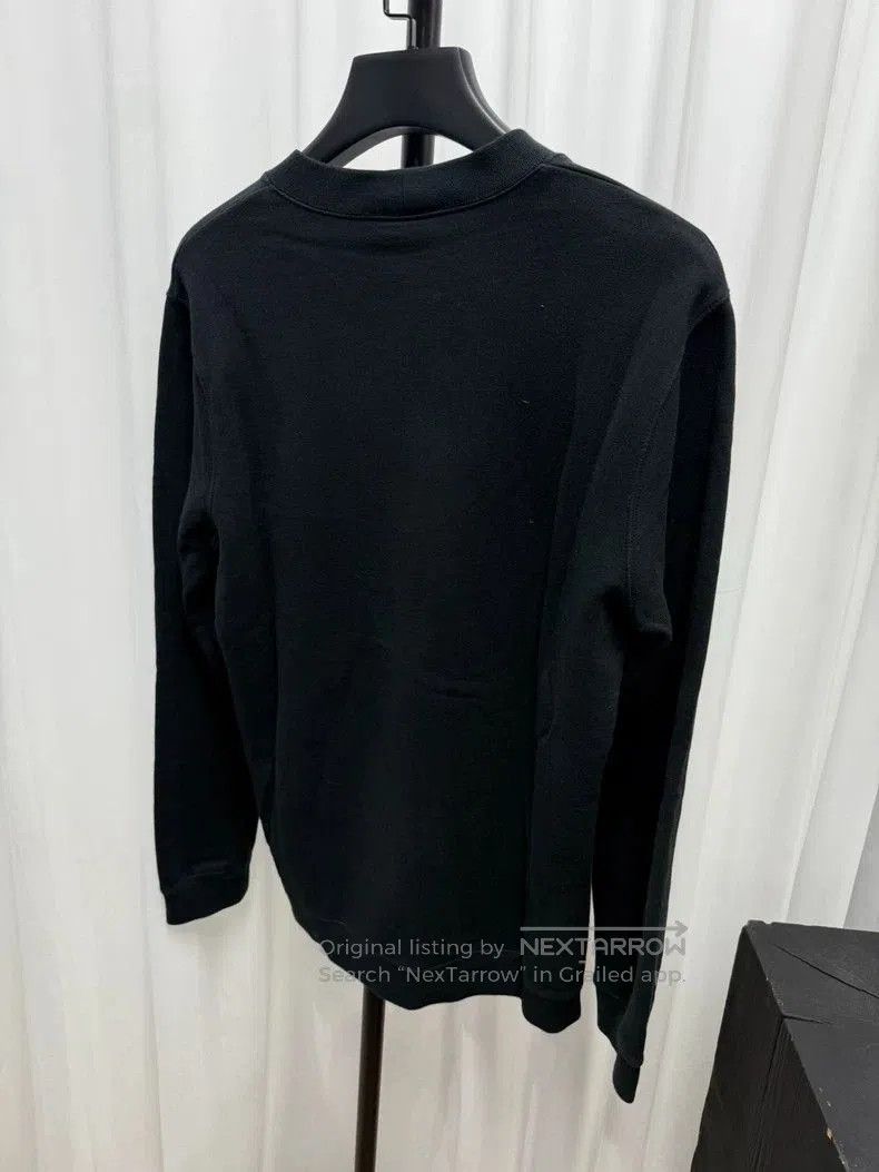 Raf Simons Raf Simons Graphic Sweatshirt in Black. Size US S / EU 44-46 / 1 - 6 Thumbnail