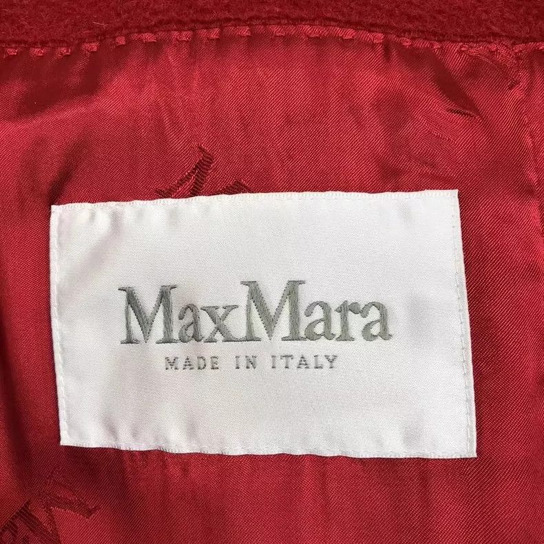 Max Mara Max Mara Camel coat Size S / US 4 / IT 40 - 3 Thumbnail