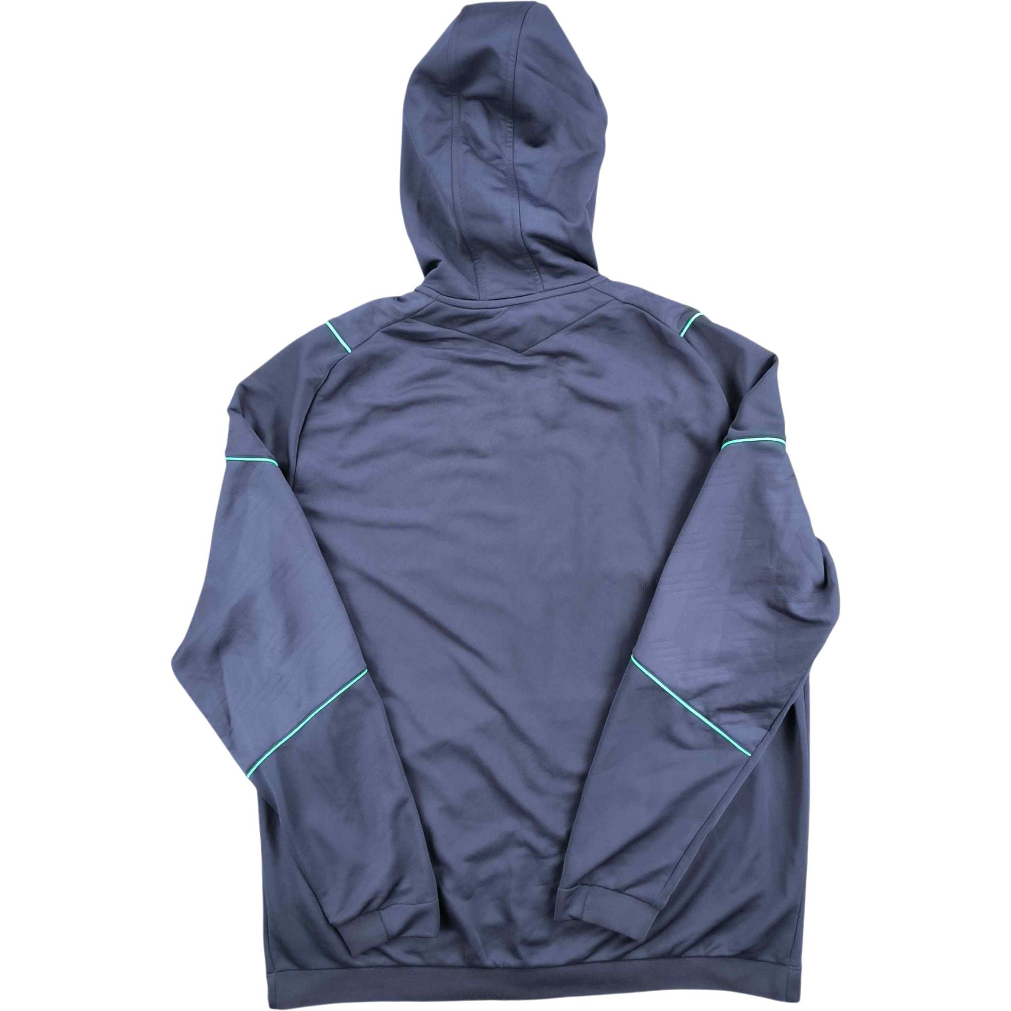 Macron NEW Stoke City Macron (BNWT) football jacket size 3XL Size US XXL / EU 58 / 5 - 2 Thumbnail