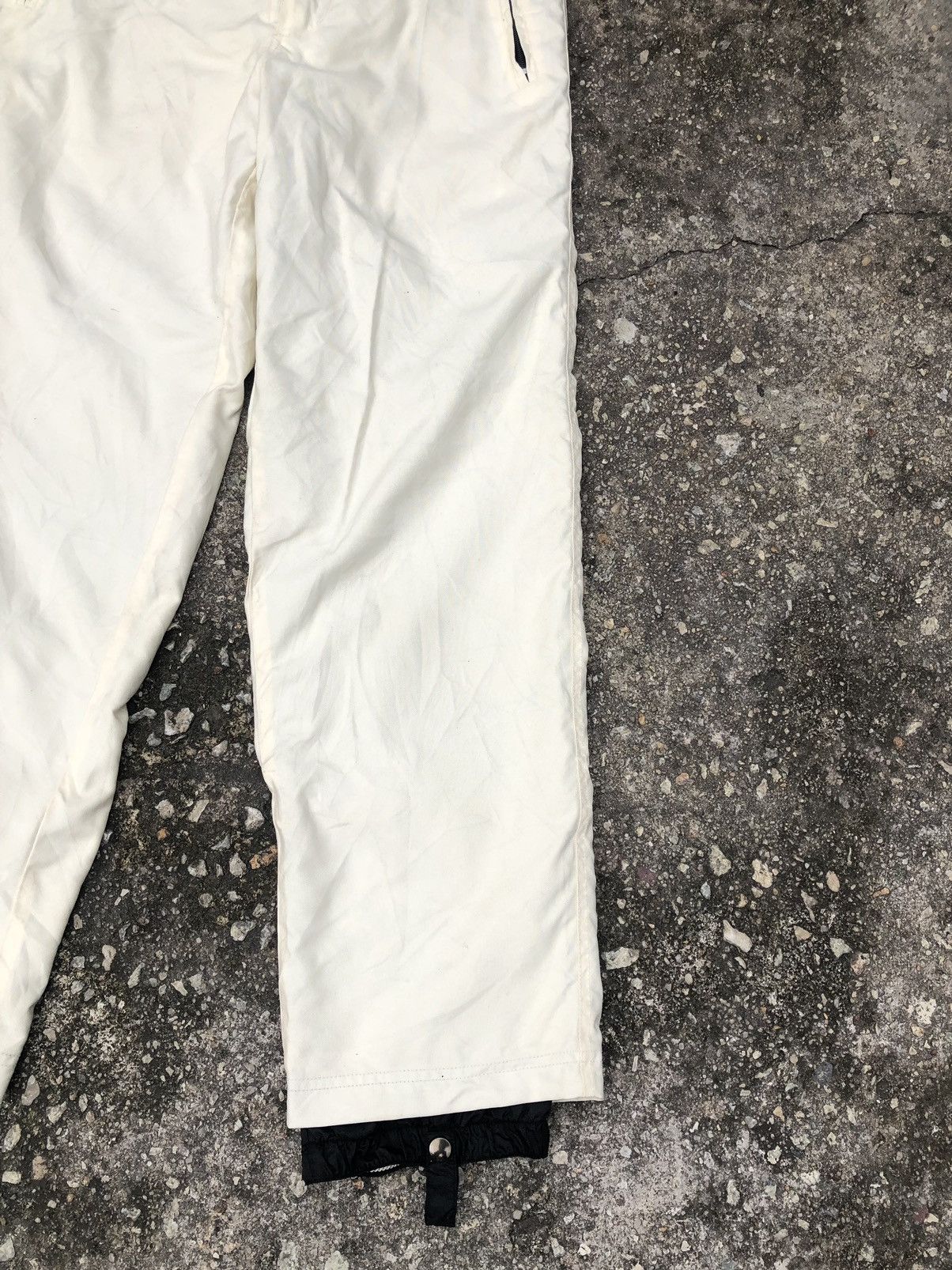 Japanese Brand Vintage Bull Rush Outdoor Ski Pants Size US 30 / EU 46 - 4 Thumbnail