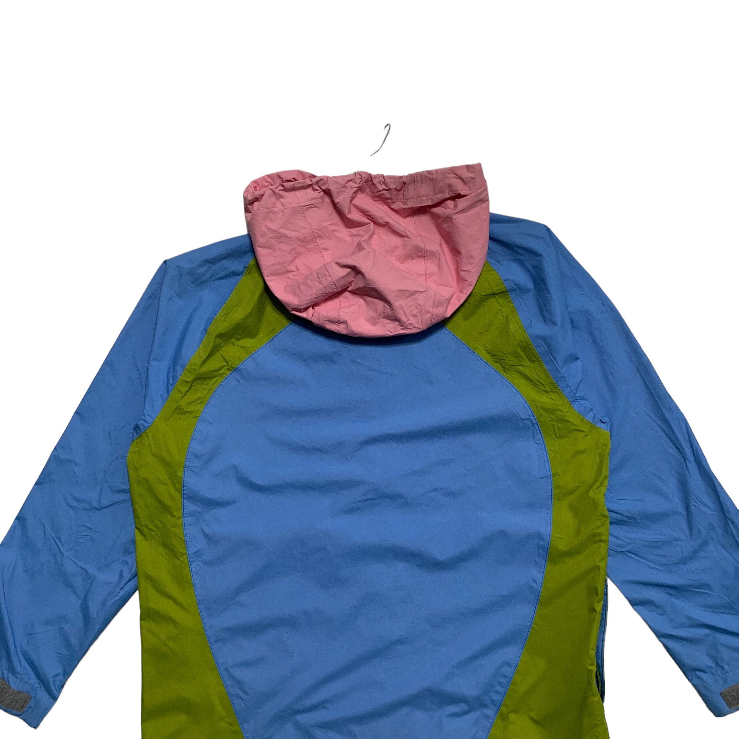 Comme des Garcons Comme Des Garcons Shirt Color Block Nylon Jacket Size S / US 4 / IT 40 - 12 Thumbnail