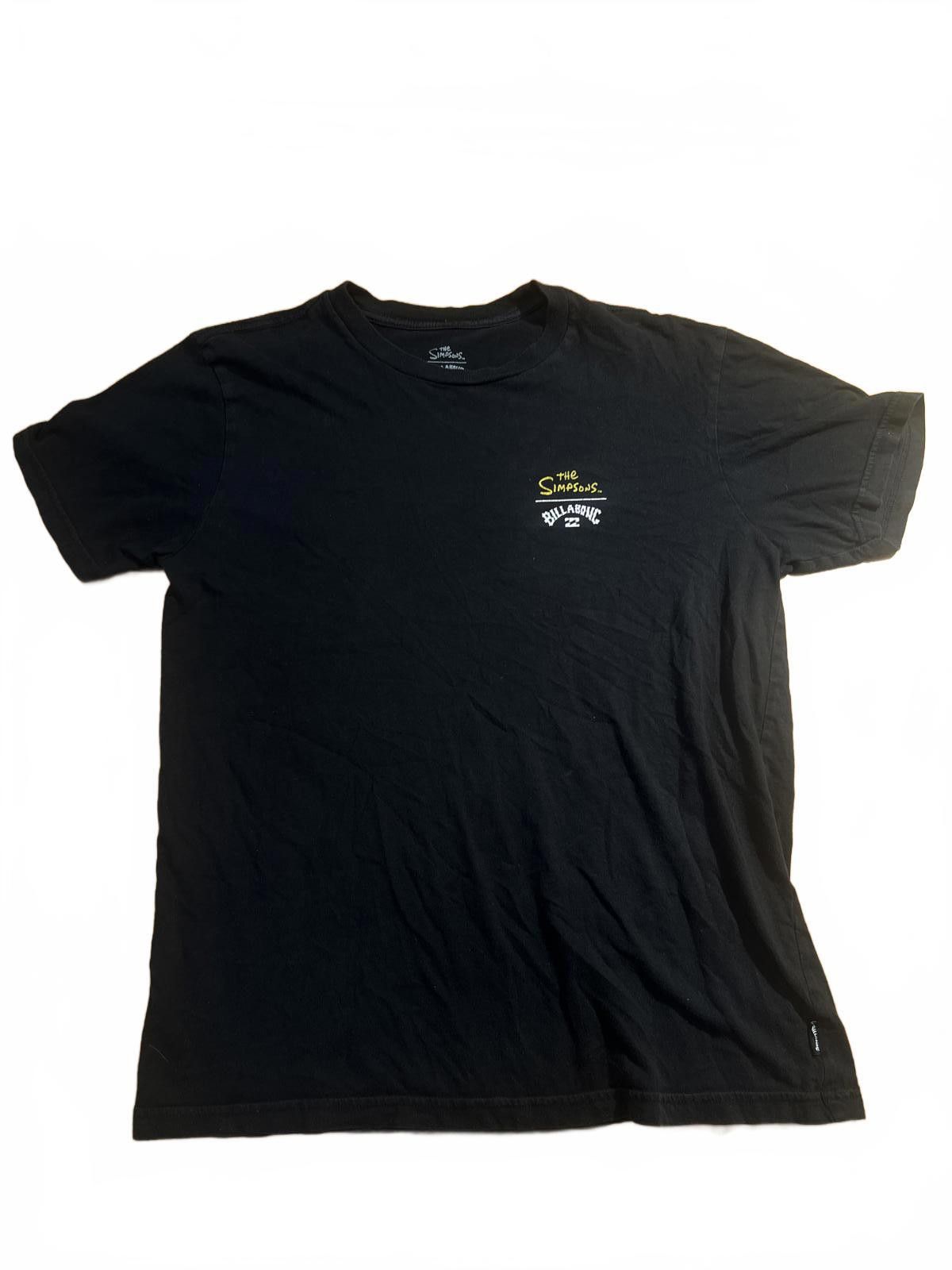 The Simpsons Billabong x The Simpsons Couch Collab Tee Size US M / EU 48-50 / 2 - 1 Thumbnail