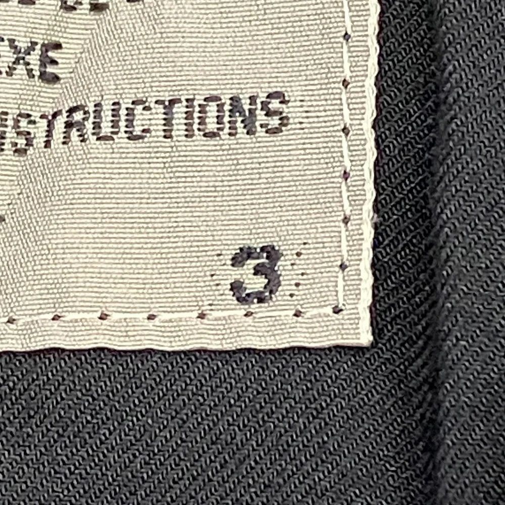 Yohji Yamamoto YOHJI YAMAMOTO/Polyester x Rayon/ Shirt Size US L / EU 52-54 / 3 - 8 Thumbnail