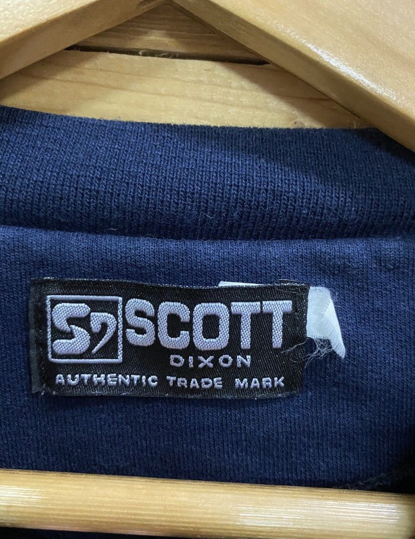 JNCO × Travis Scott Vintage scott dixon money sweatshirt Size US M / EU 48-50 / 2 - 6 Thumbnail
