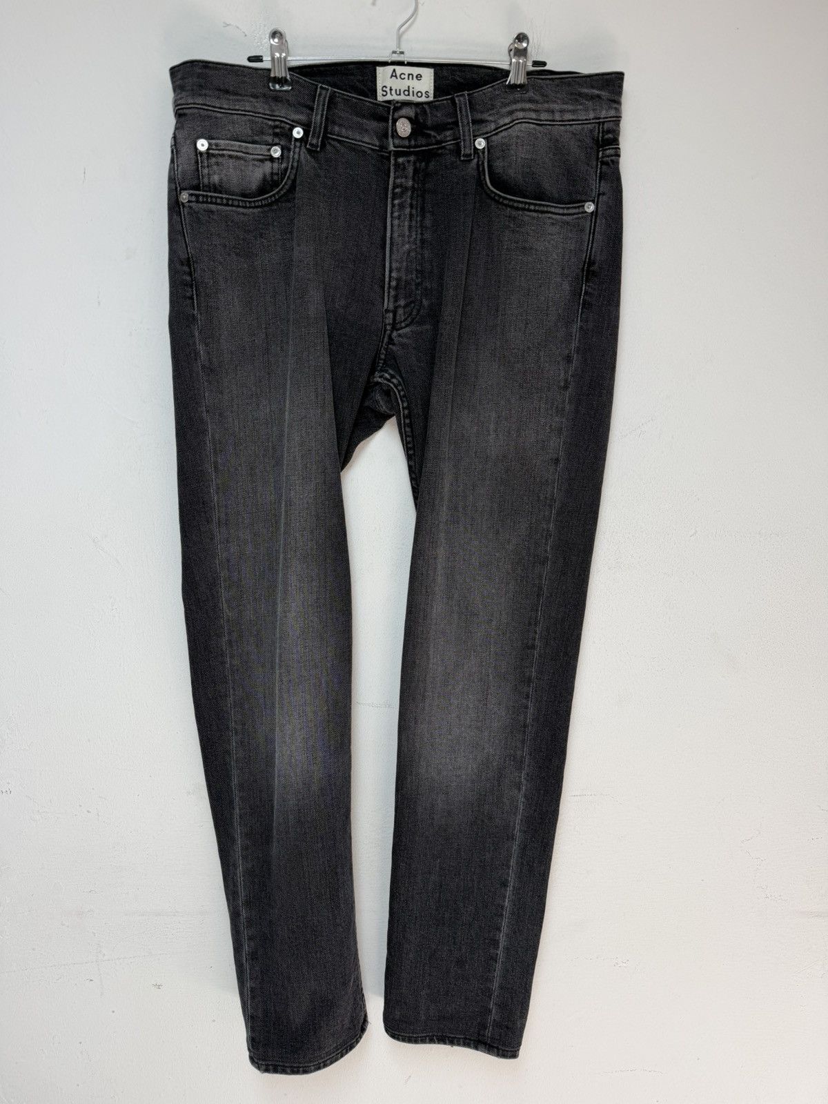 Acne Studios Acne Studios Phantom Jeans Size US 33 - 1 Thumbnail