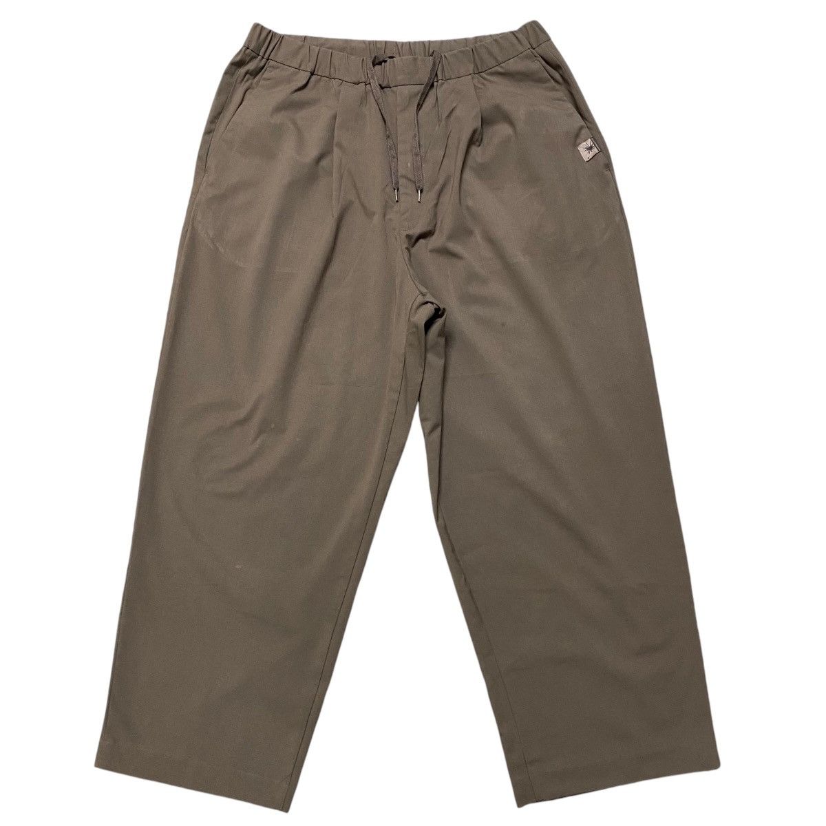 Miharayasuhiro Drawstring Relaxed Pants