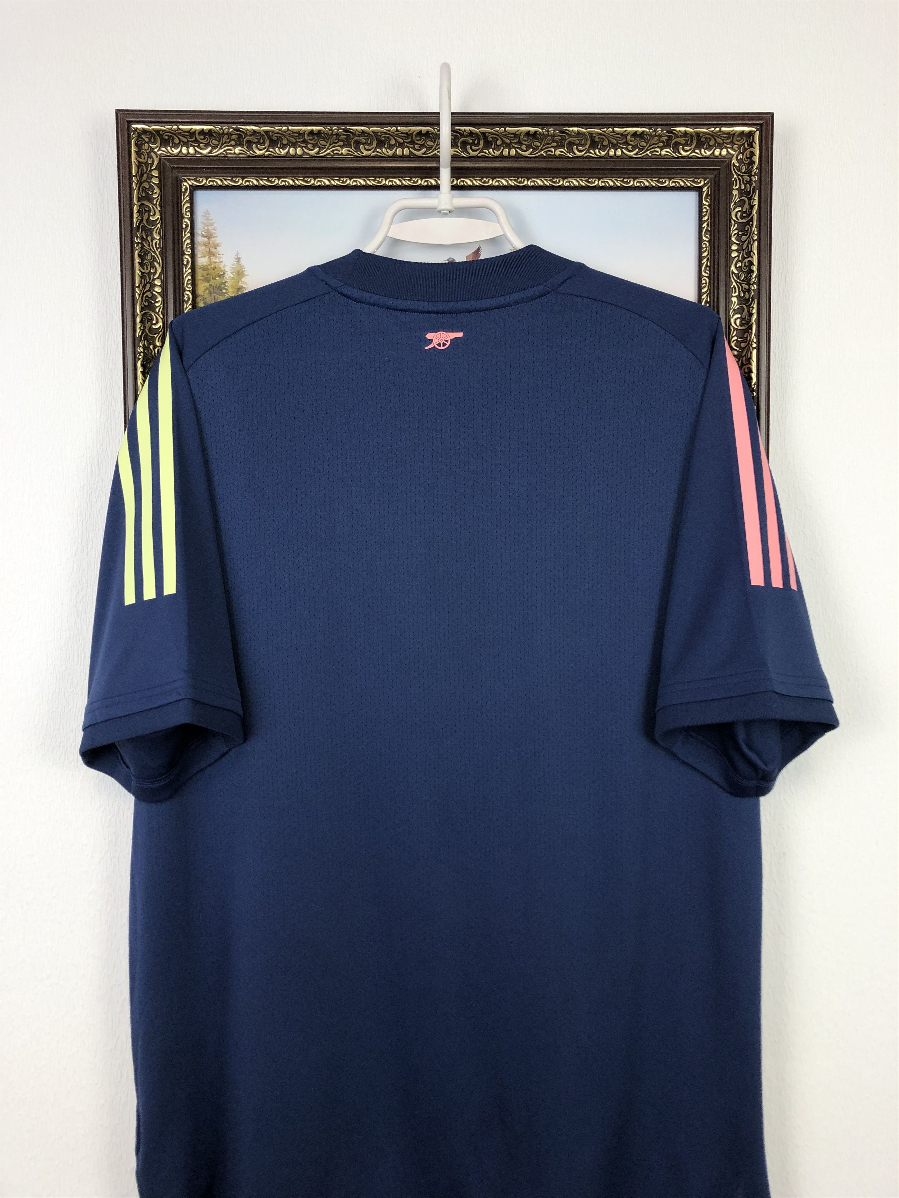Adidas Adidas Arsenal Football Train Shirt Soccer Gunners Tee Hype Size US XL / EU 56 / 4 - 14 Thumbnail