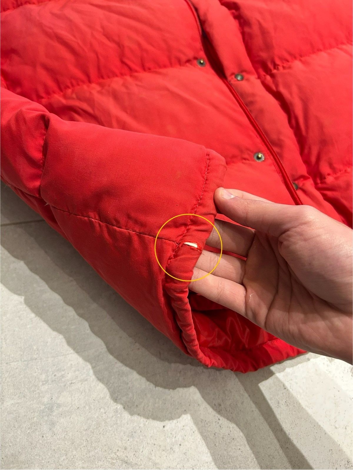 Moncler × Moncler Grenoble × Vintage Moncler Grenoble Vintage Down Vest Size US XL / EU 56 / 4 - 15 Thumbnail