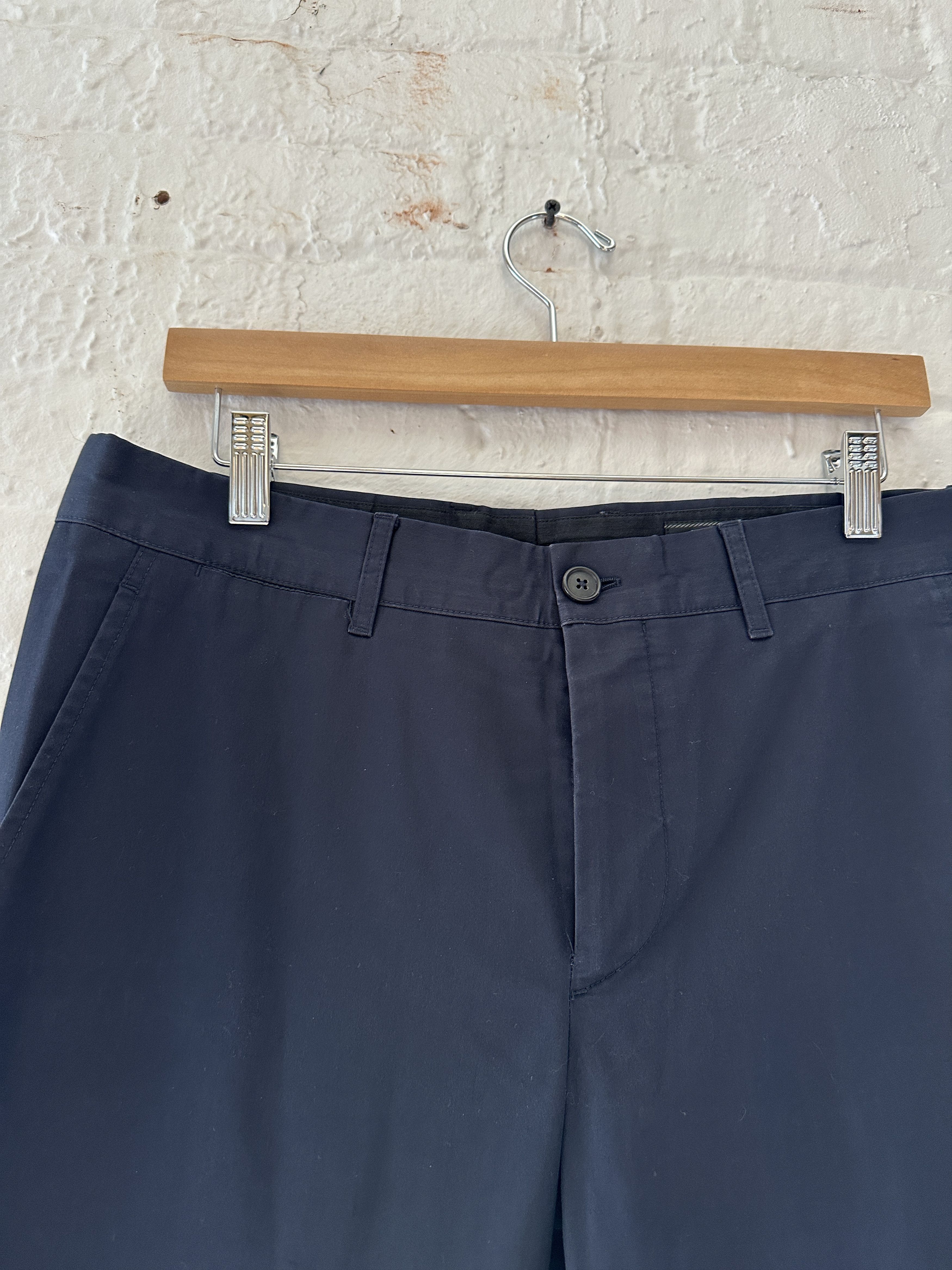 Prada Prada Trousers Size US 32 / EU 48 - 2 Thumbnail