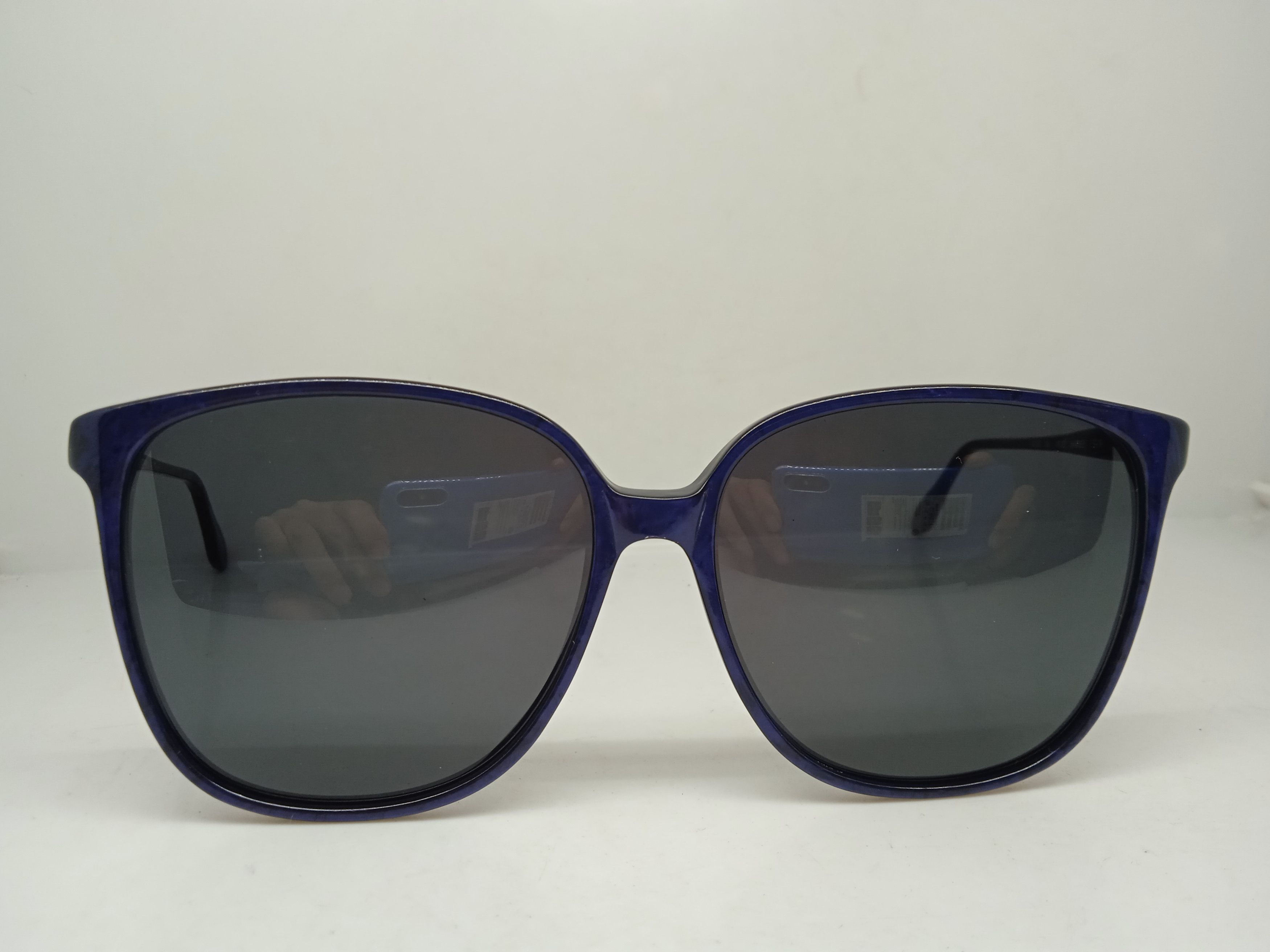Vintage Guess by Georges MarcianoModel 134 Violet Sunglasses