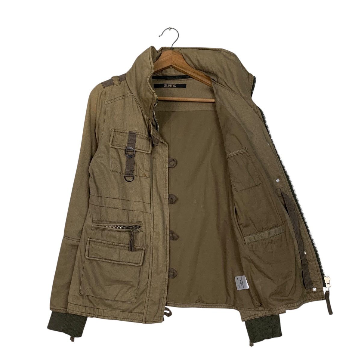 Japanese Brand Japanese Brand Lip Service Jacket Size M / US 6-8 / IT 42-44 - 9 Thumbnail