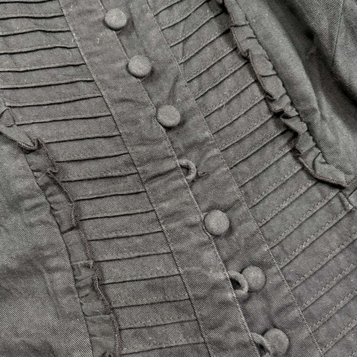14th Addiction 2000s SLY - Napoleon Button Shirt Size US M / EU 48-50 / 2 - 8 Thumbnail