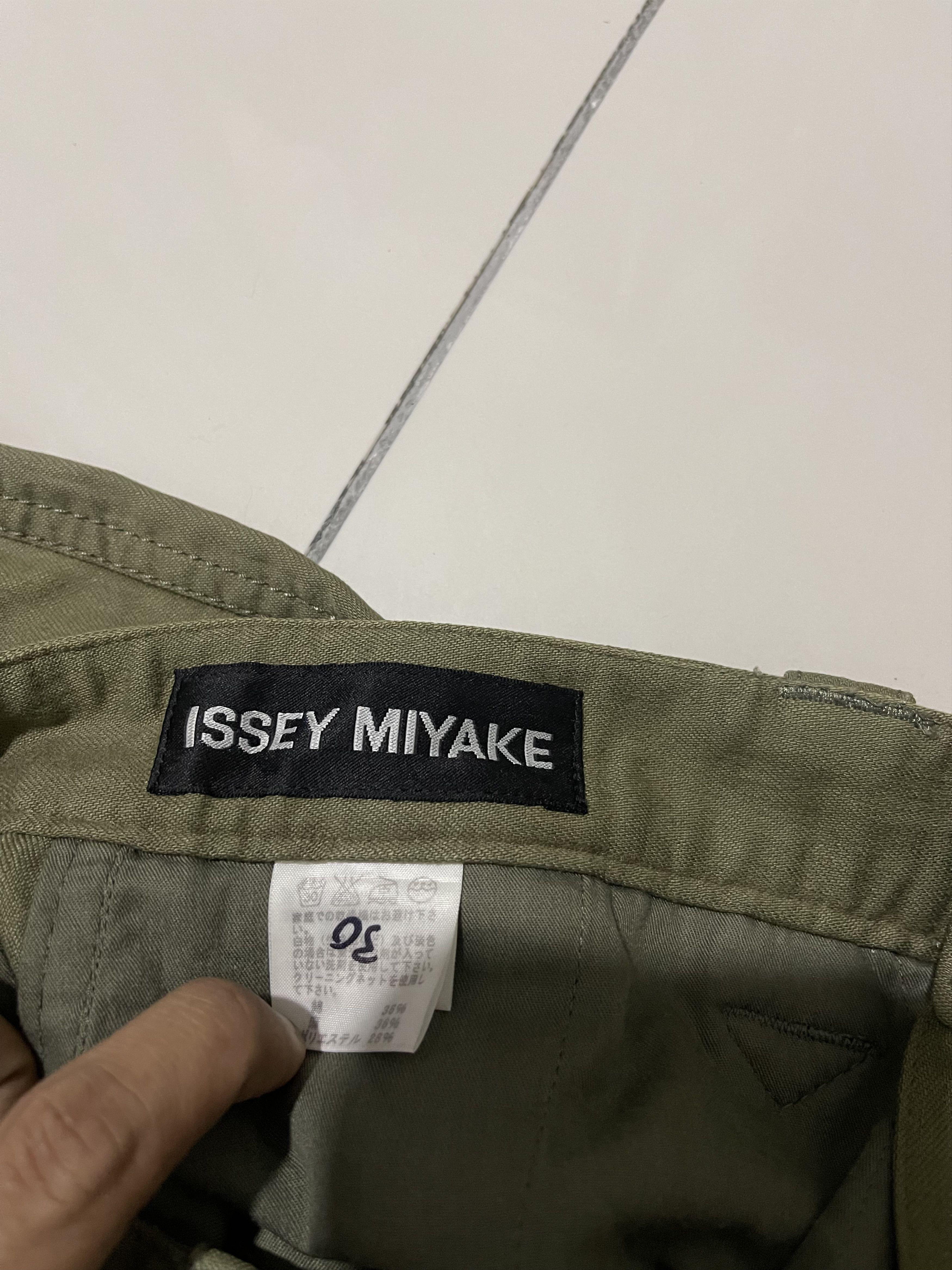 Issey Miyake Issey Miyake Pants Size US 32 / EU 48 - 5 Thumbnail