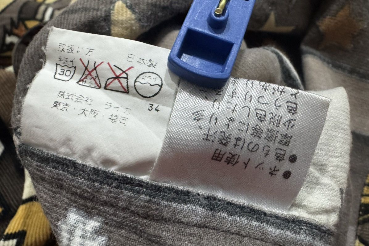 Japanese Brand Vintage Pia Sports x Tazmania Codroy Shirt OVP Size US L / EU 52-54 / 3 - 5 Thumbnail