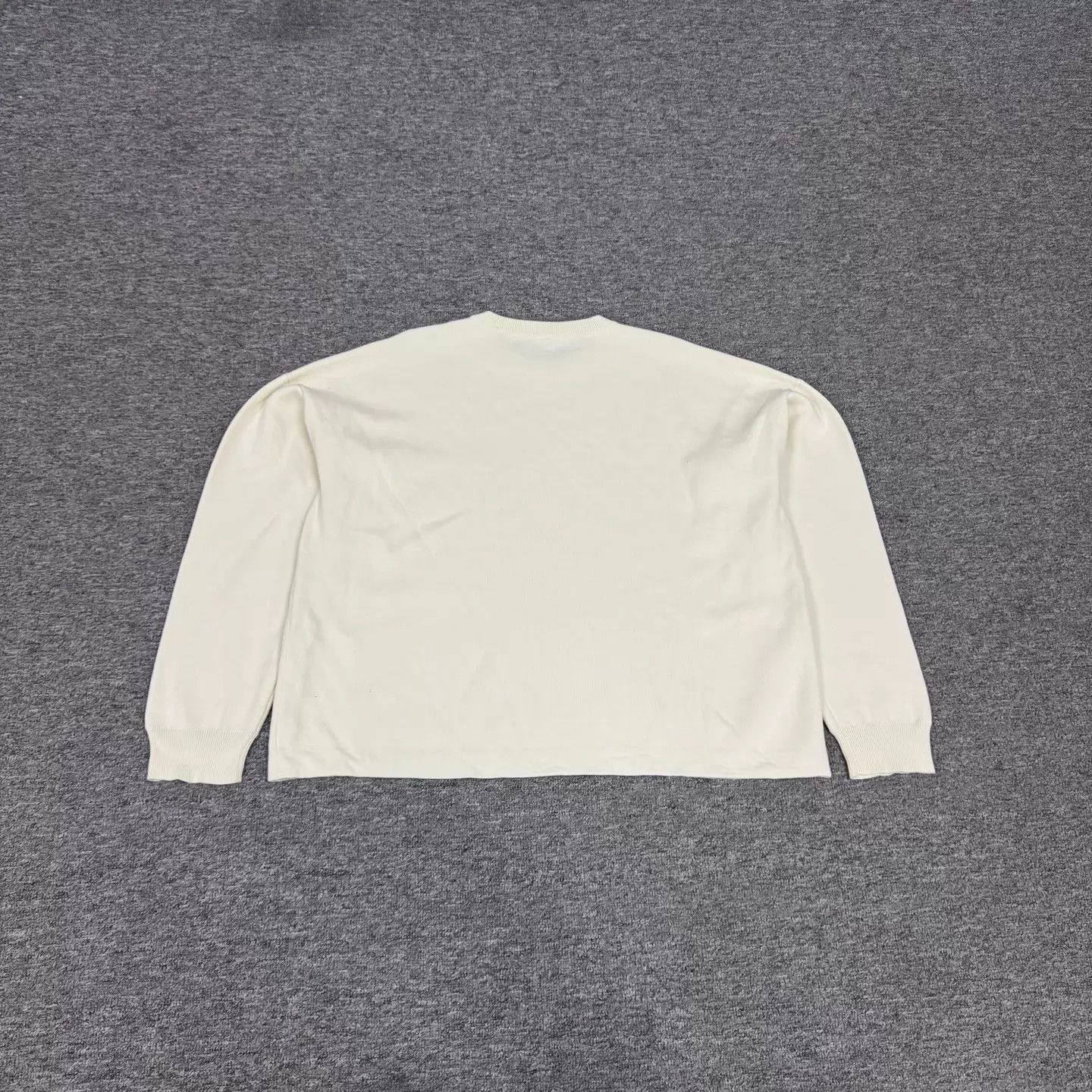 Loewe Loewe pocket oversized square logo sweatshirt M 99New Size M / US 6-8 / IT 42-44 - 4 Thumbnail
