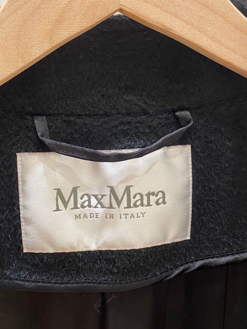 Max Mara Max Mara Coat camel hair Size S / US 4 / IT 40 - 4 Thumbnail