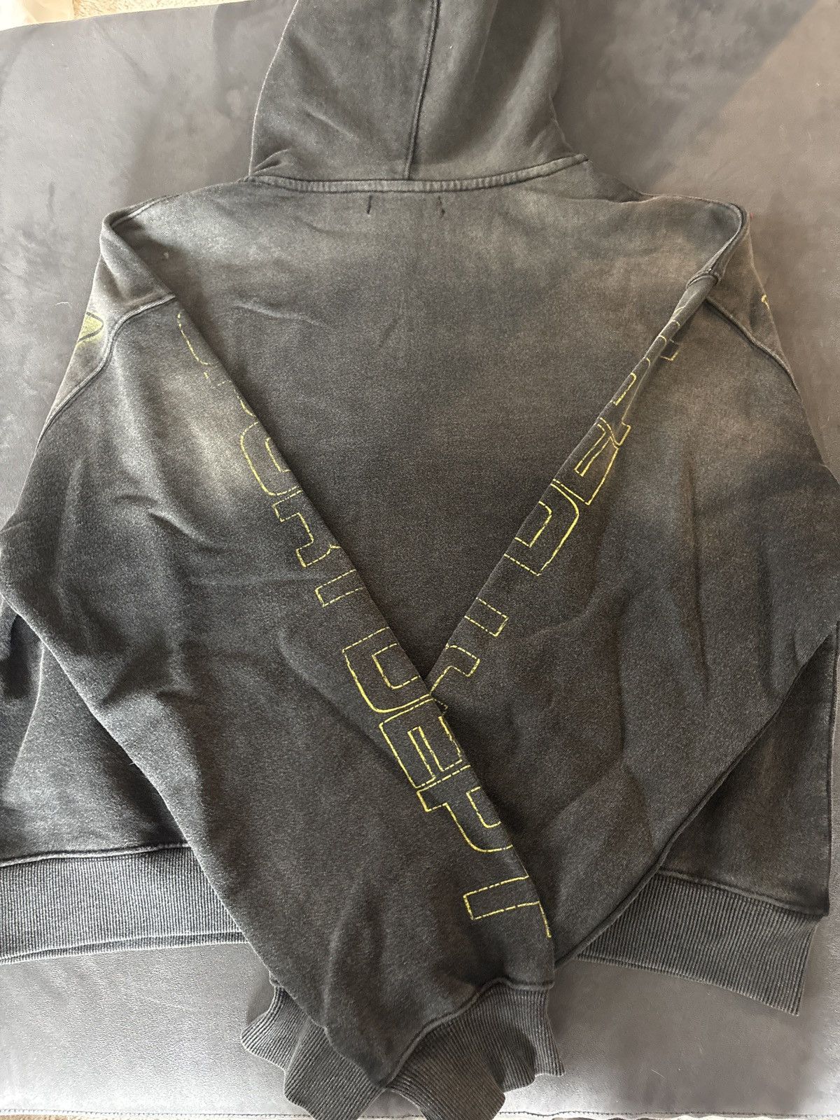 Vale Vale Hellboy pullover hoodie sport dept Size US XL / EU 56 / 4 - 6 Thumbnail