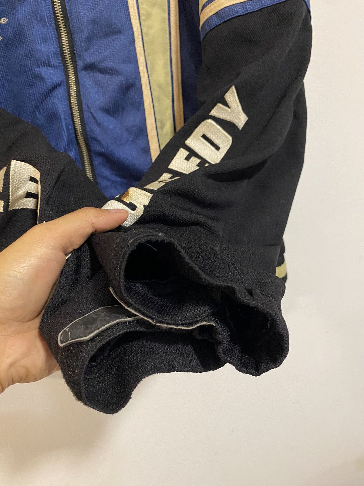 Other Greedy Racing Mortorcycle Jacket Size US XL / EU 56 / 4 - 7 Thumbnail