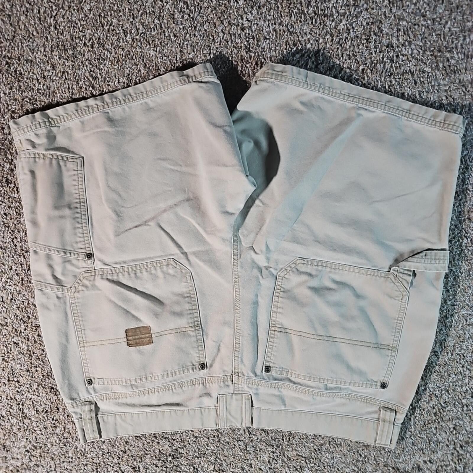 Columbia Columbia Mens 40 Carpenter Shorts Size US 40 / EU 56 - 7 Thumbnail