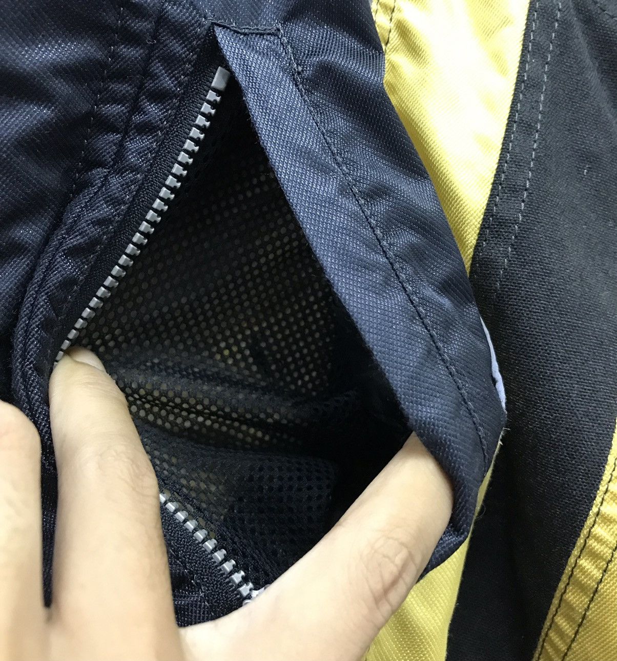 Honda × Japanese Brand × Vintage Vintage Honda Come Ride With Us Jacket Size US L / EU 52-54 / 3 - 9 Thumbnail