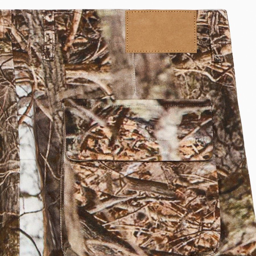 1989 STUDIO o1d2blof1124 Cargo Trousers in Multicolor Size US 32 / EU 48 - 8 Thumbnail
