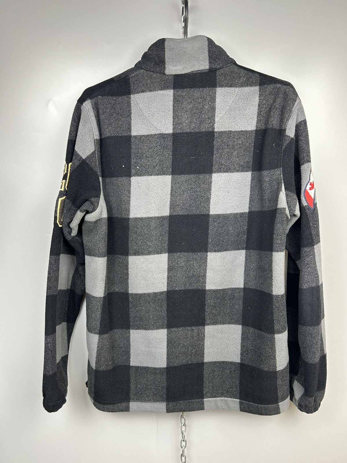 October's Very Own Ovo 2016 Sherpa Jacket Size US XL / EU 56 / 4 - 19 Thumbnail