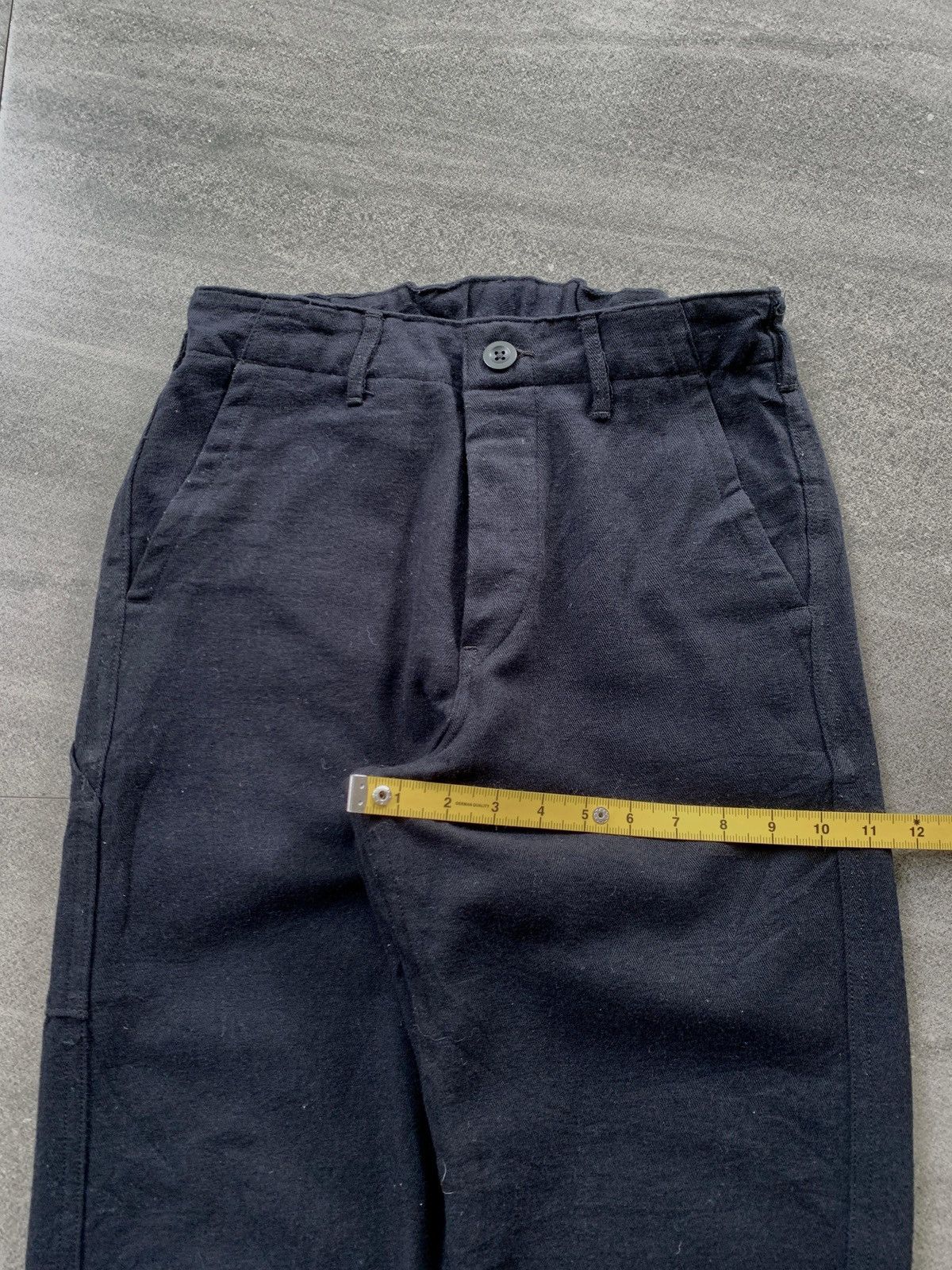 Orslow FREE TAX! Wool Blend Carpenter Pants Size US 28 / EU 44 - 13 Thumbnail