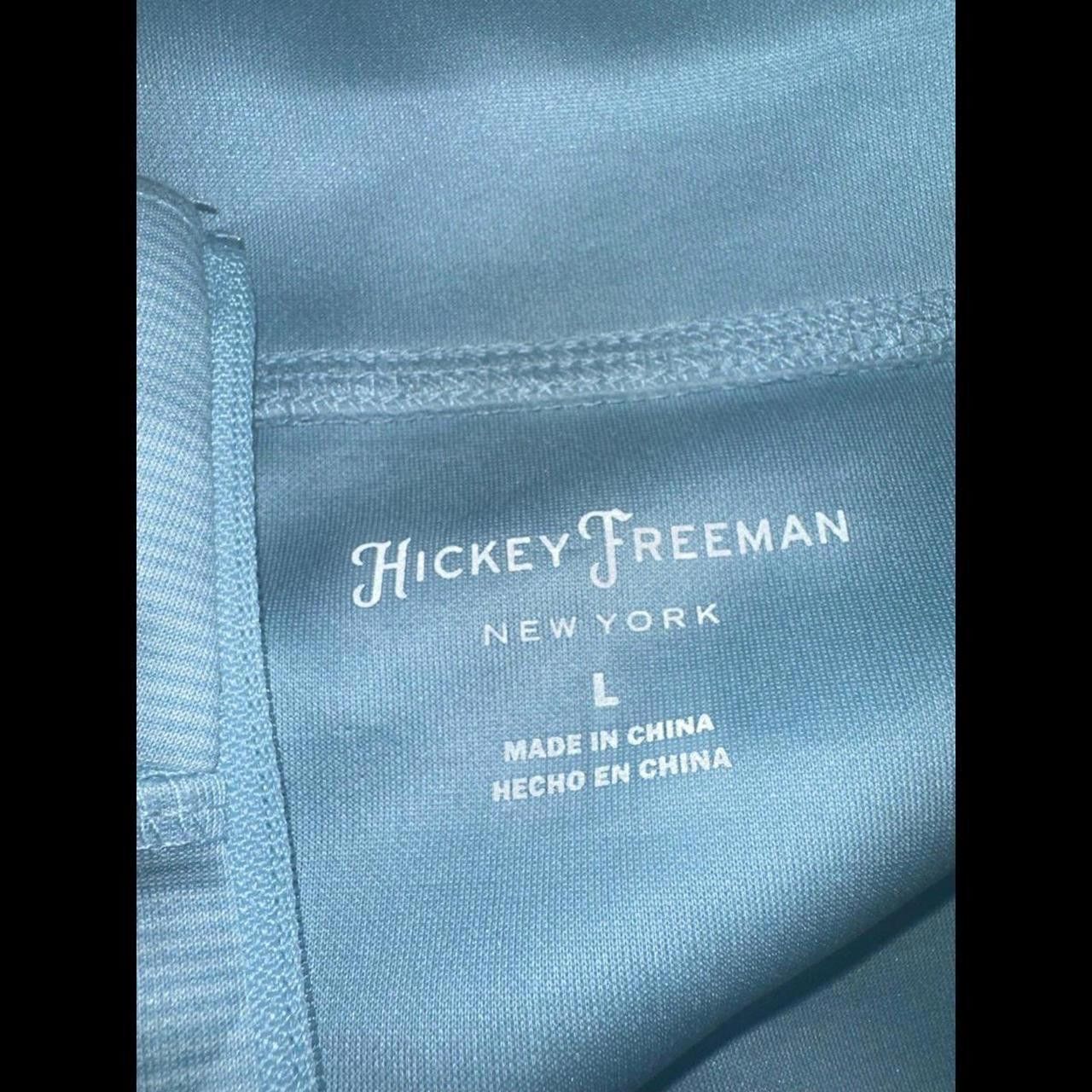 Designer New Hickey Freeman Nwt Mens B790 Size US L / EU 52-54 / 3 - 3 Thumbnail