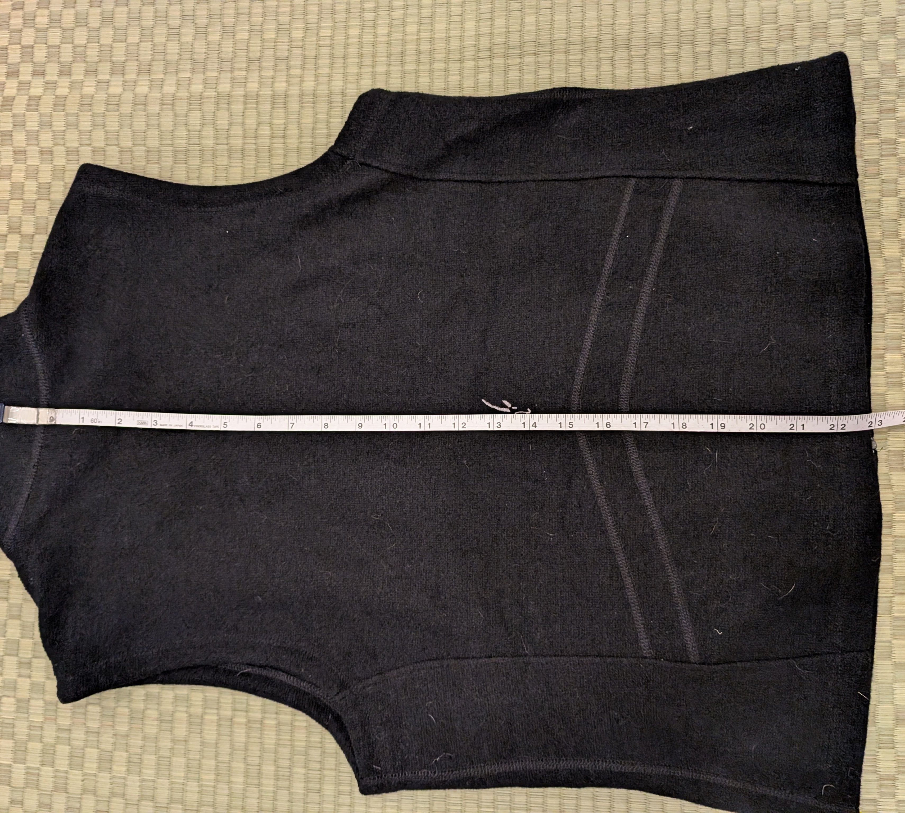 Ibex Ibex Merino Wool Vest Made in USA Size XL / US 12-14 / IT 48-50 - 6 Thumbnail