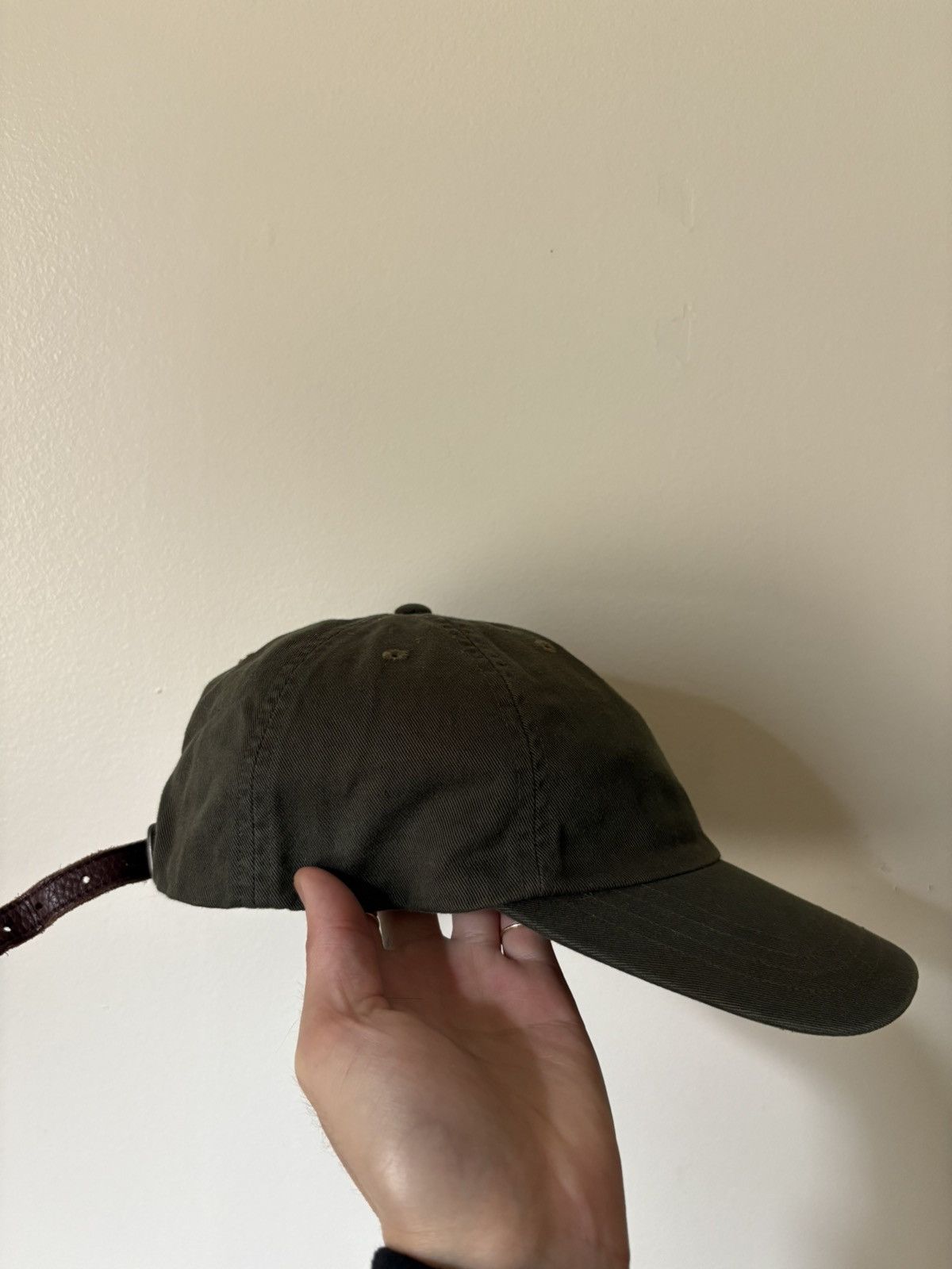 Polo Ralph Lauren 90s Ralph Lauren hat Size ONE SIZE - 2 Thumbnail