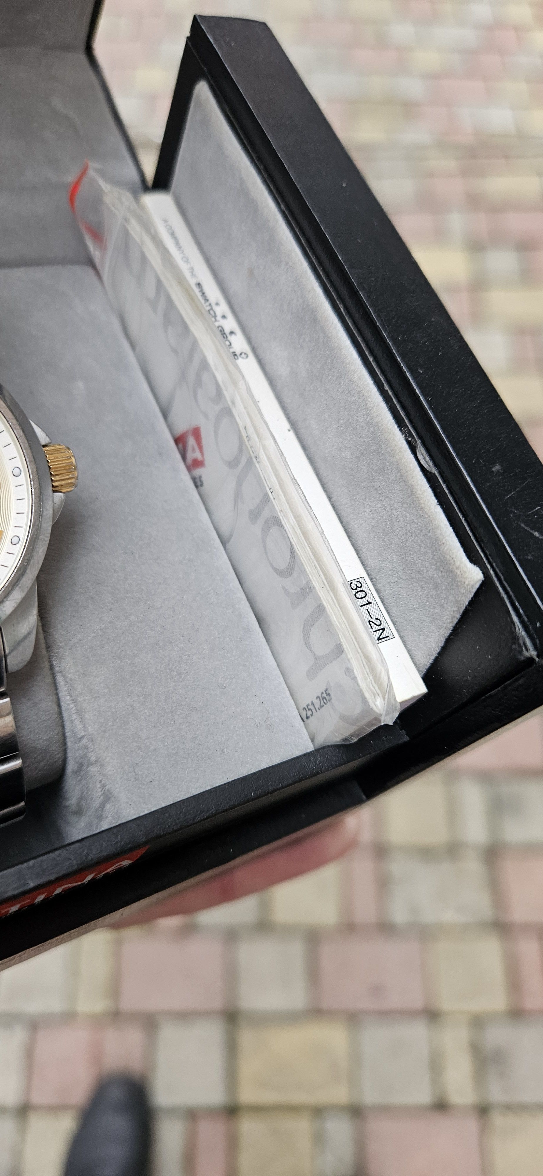 Other WATCH CERTINA DS PODIUM C260.7129.44.16 Size ONE SIZE - 6 Thumbnail