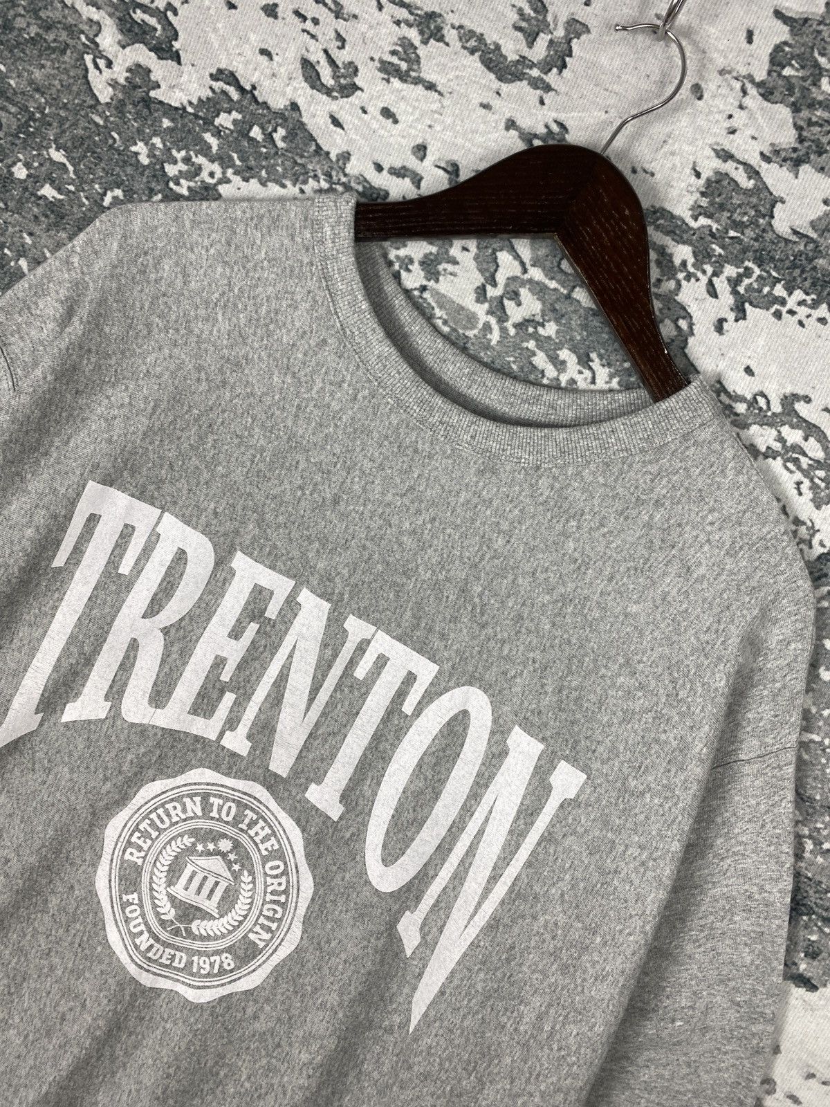 Japanese Brand Vintage Seerots Trenton Sweatshirts Size US M / EU 48-50 / 2 - 2 Thumbnail