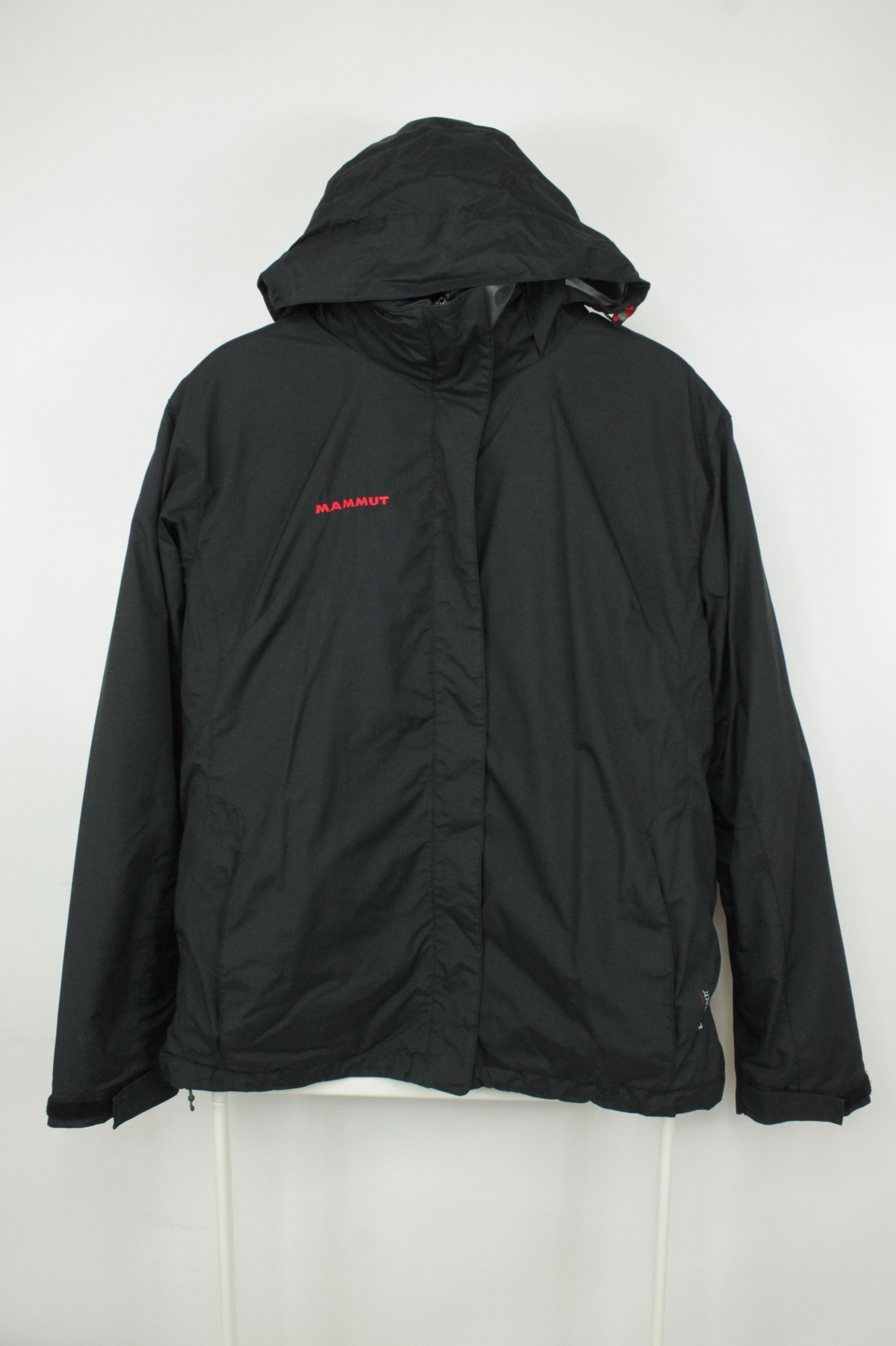  Drytech 2 in 1 Black Jacket Women\'s