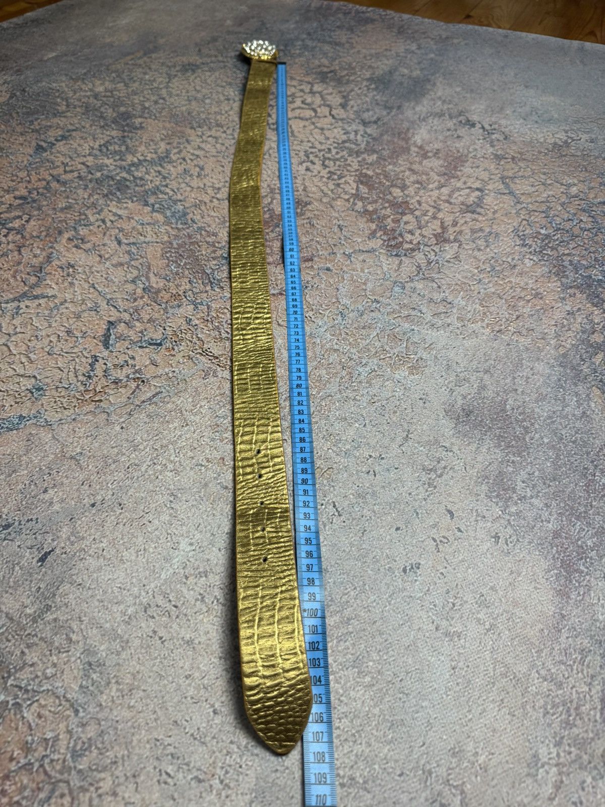 Japanese Brand Japanese Brand Y2K Vintage Avant Garde Belts Streetwear Rare Size ONE SIZE - 9 Thumbnail