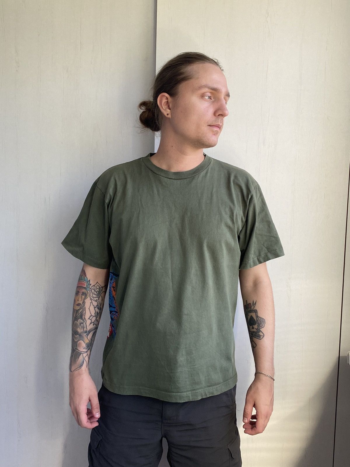 Quiksilver × Vintage Quicksilver vintage rare archive t shirt Size US M / EU 48-50 / 2 - 2 Thumbnail